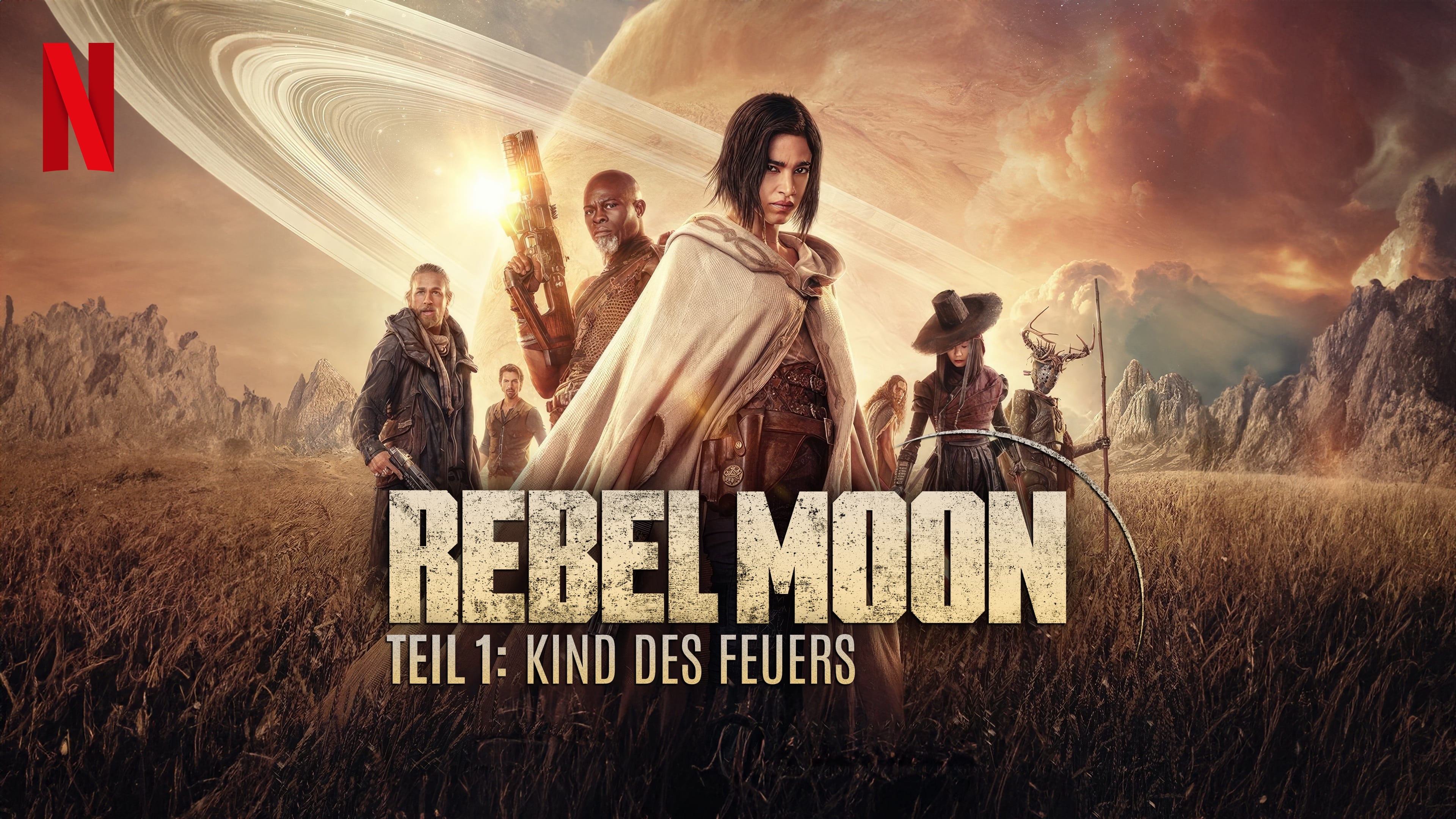 Rebel Moon - Teil 1: Kind des Feuers