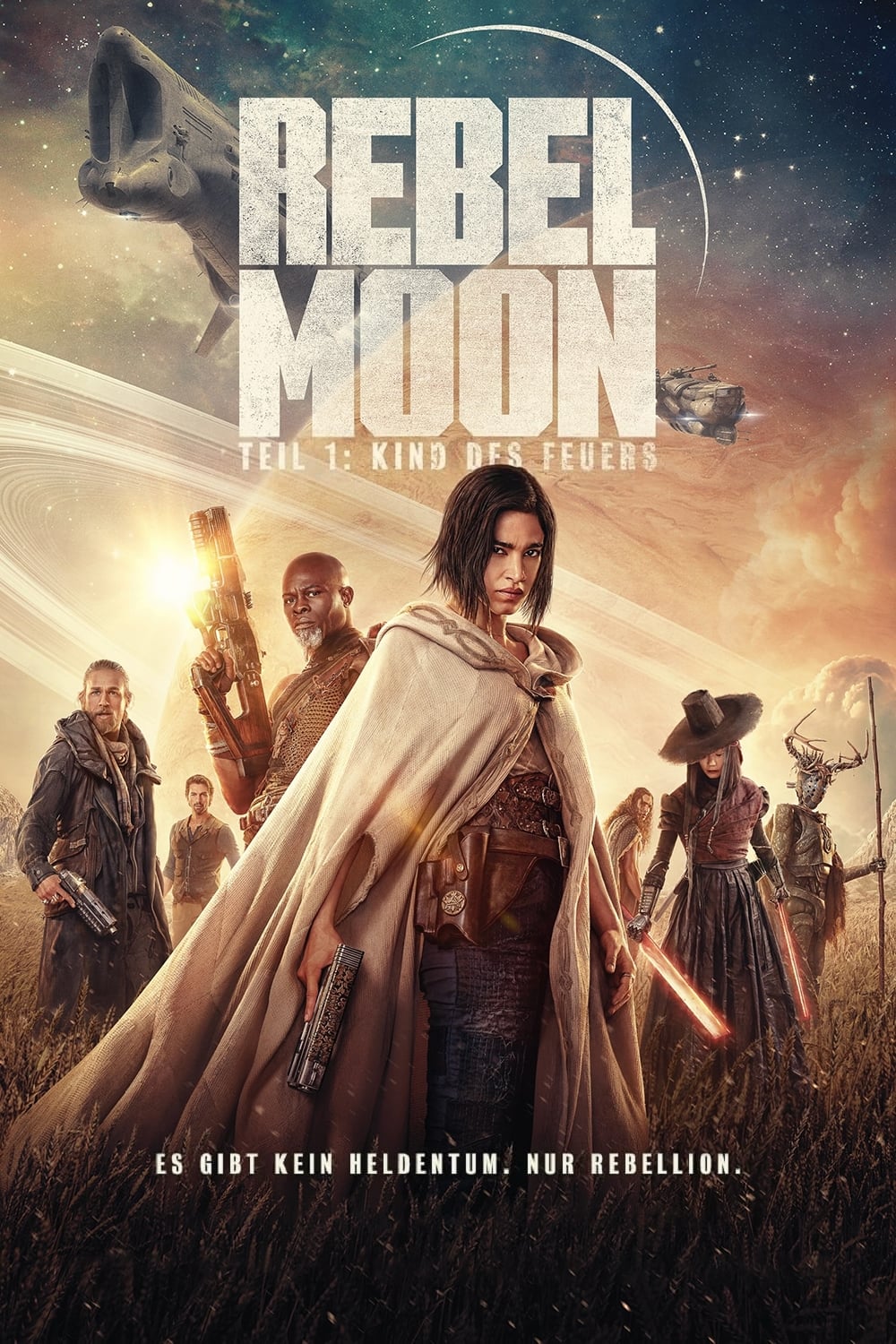 Rebel Moon - Teil 1: Kind des Feuers