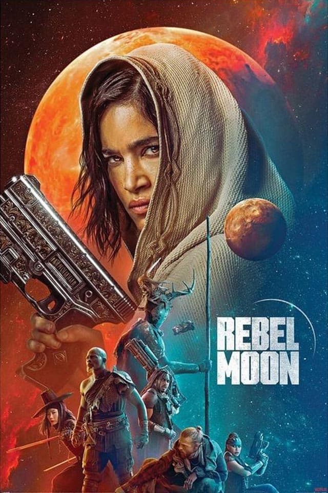Rebel Moon - Teil 1: Kind des Feuers