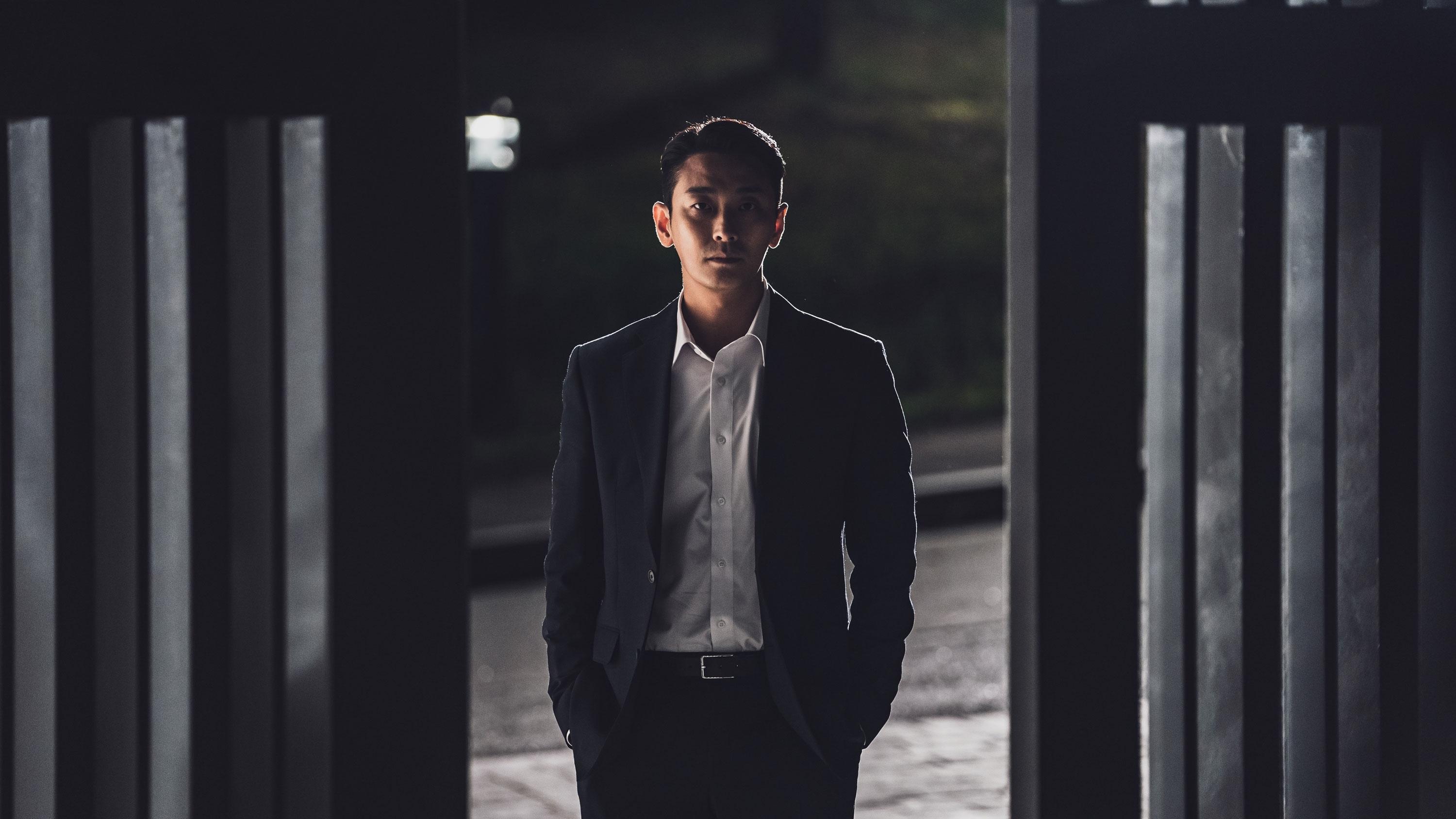 Gentleman - Taken Identity