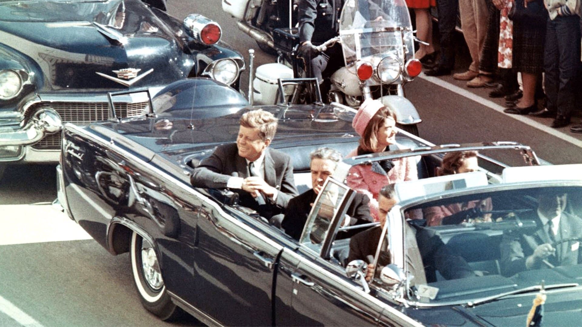 JFK Revisited — Die Wahrheit über den Mord an John F. Kennedy