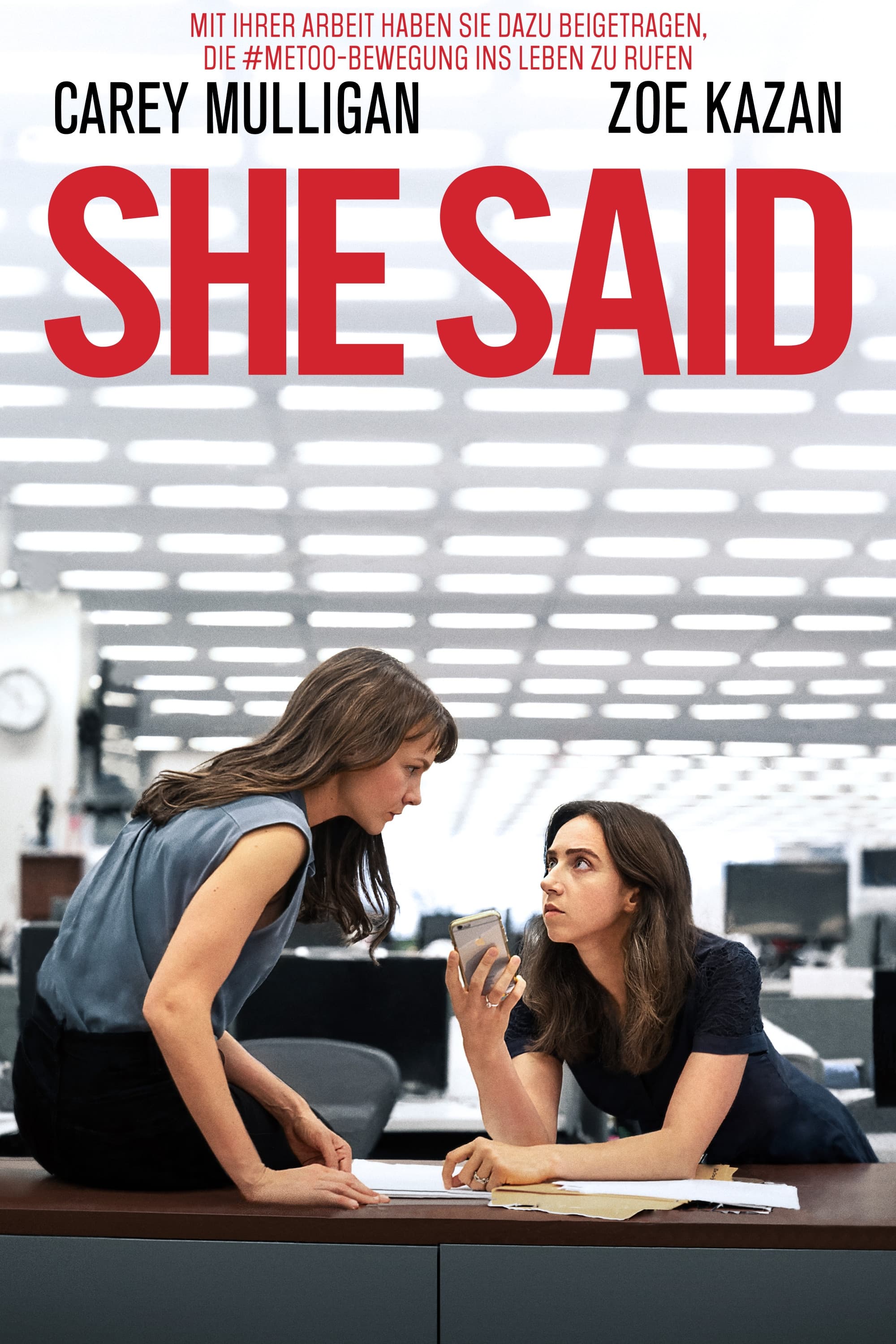 She Said