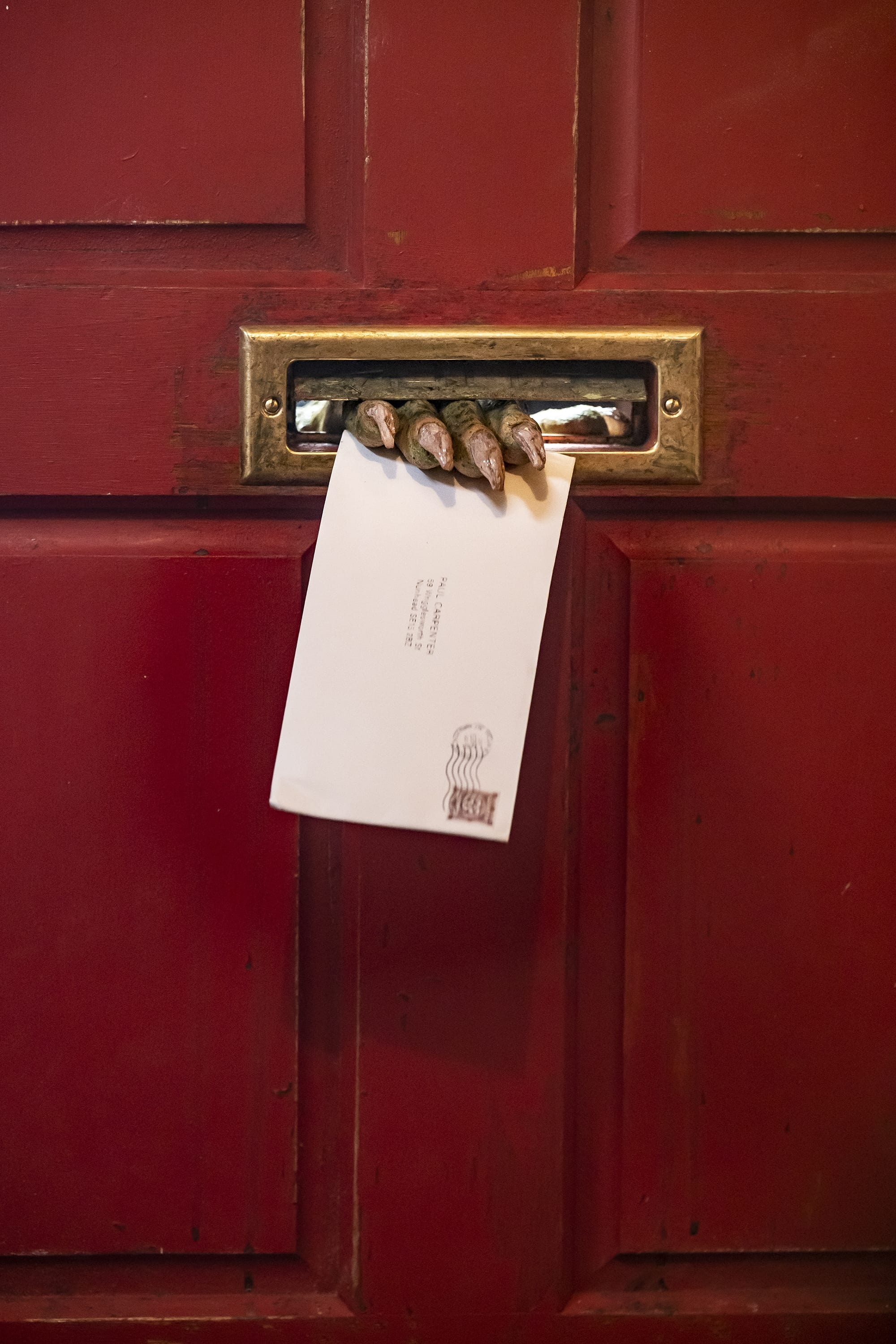 The Portable Door