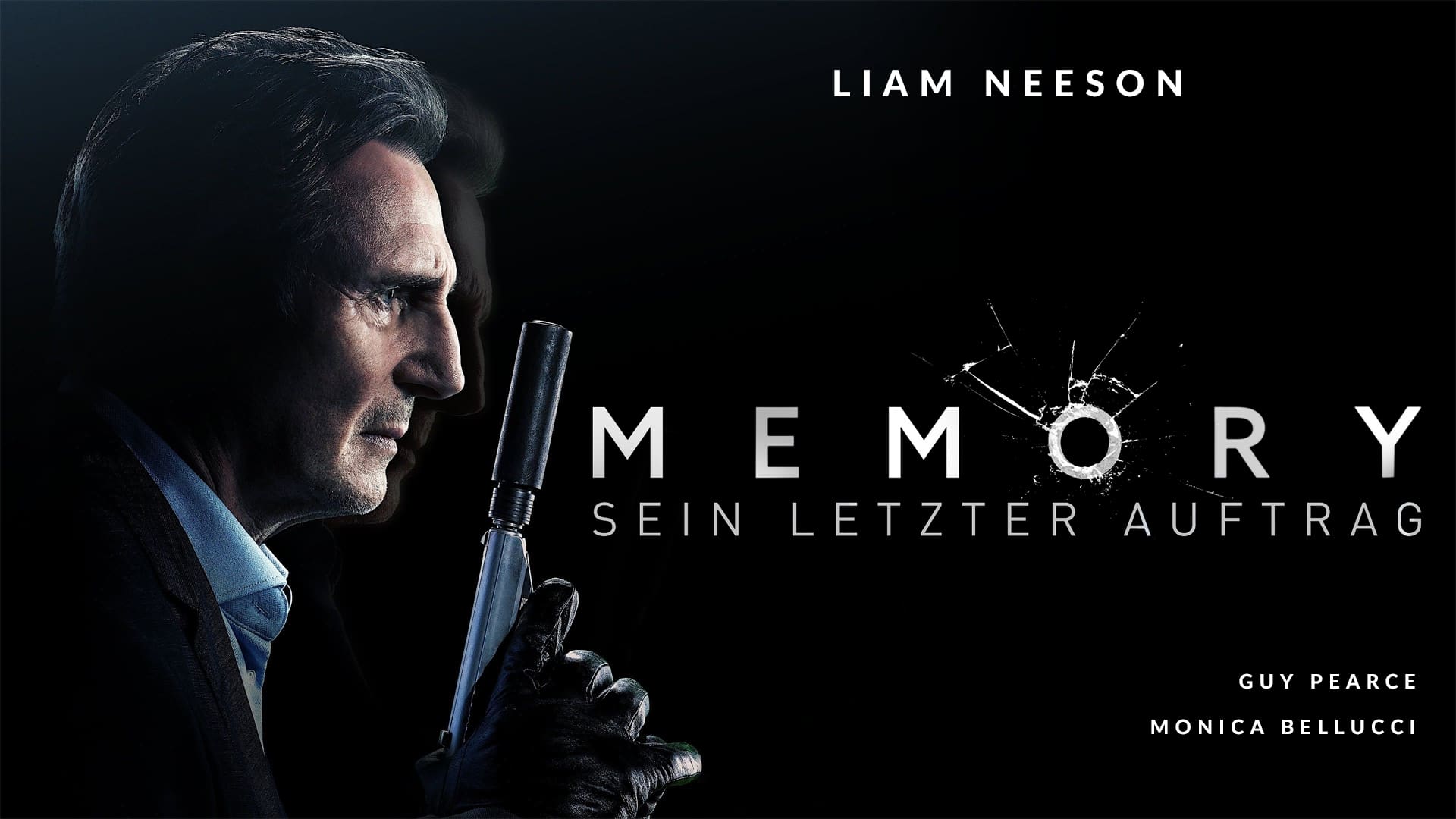 Memory - Sein letzter Auftrag