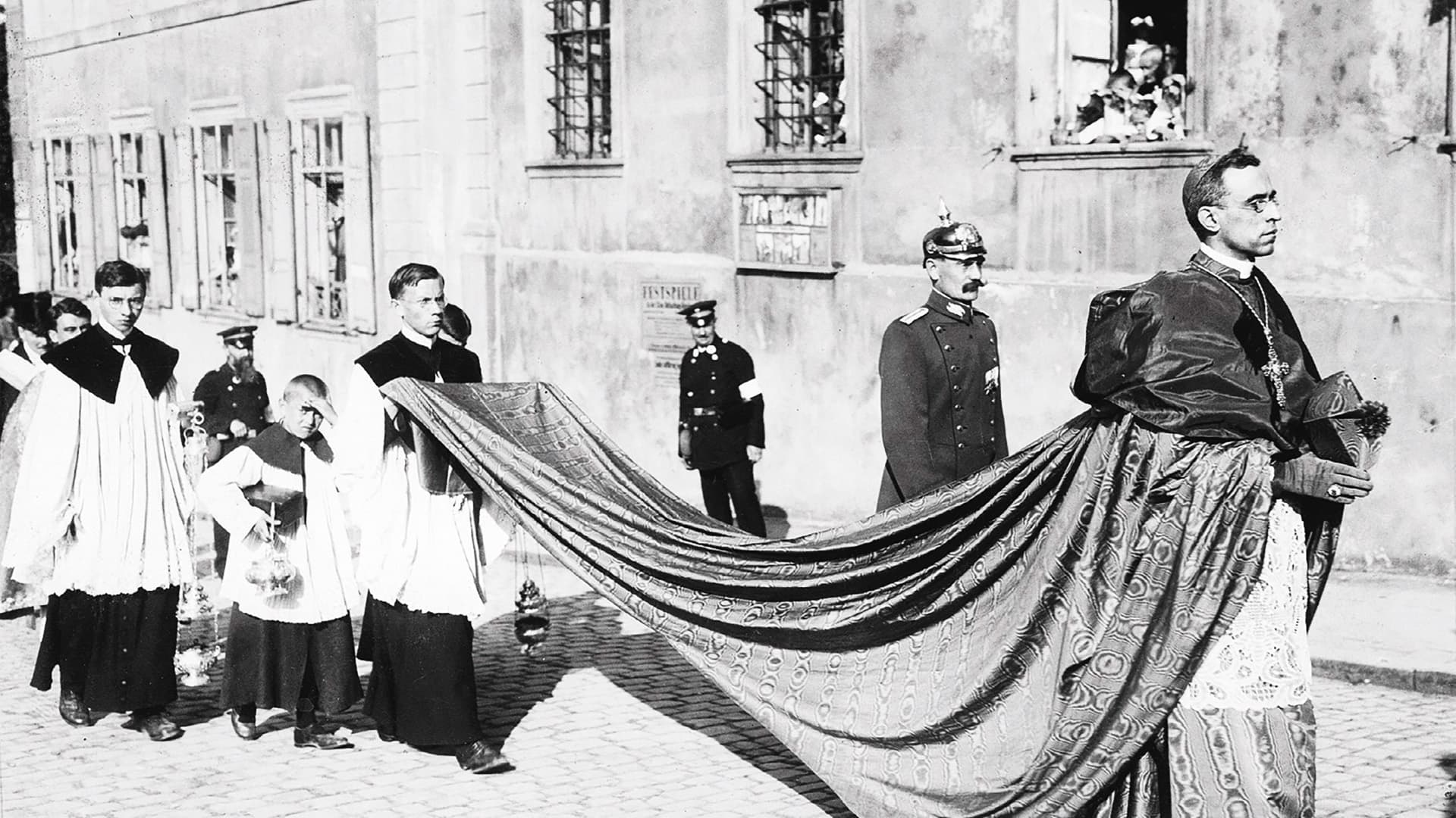 Die Geheimnisse der Akten - Der Vatikan öffnet seine Archive