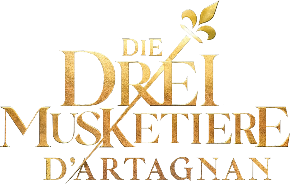 Die drei Musketiere - D'Artagnan