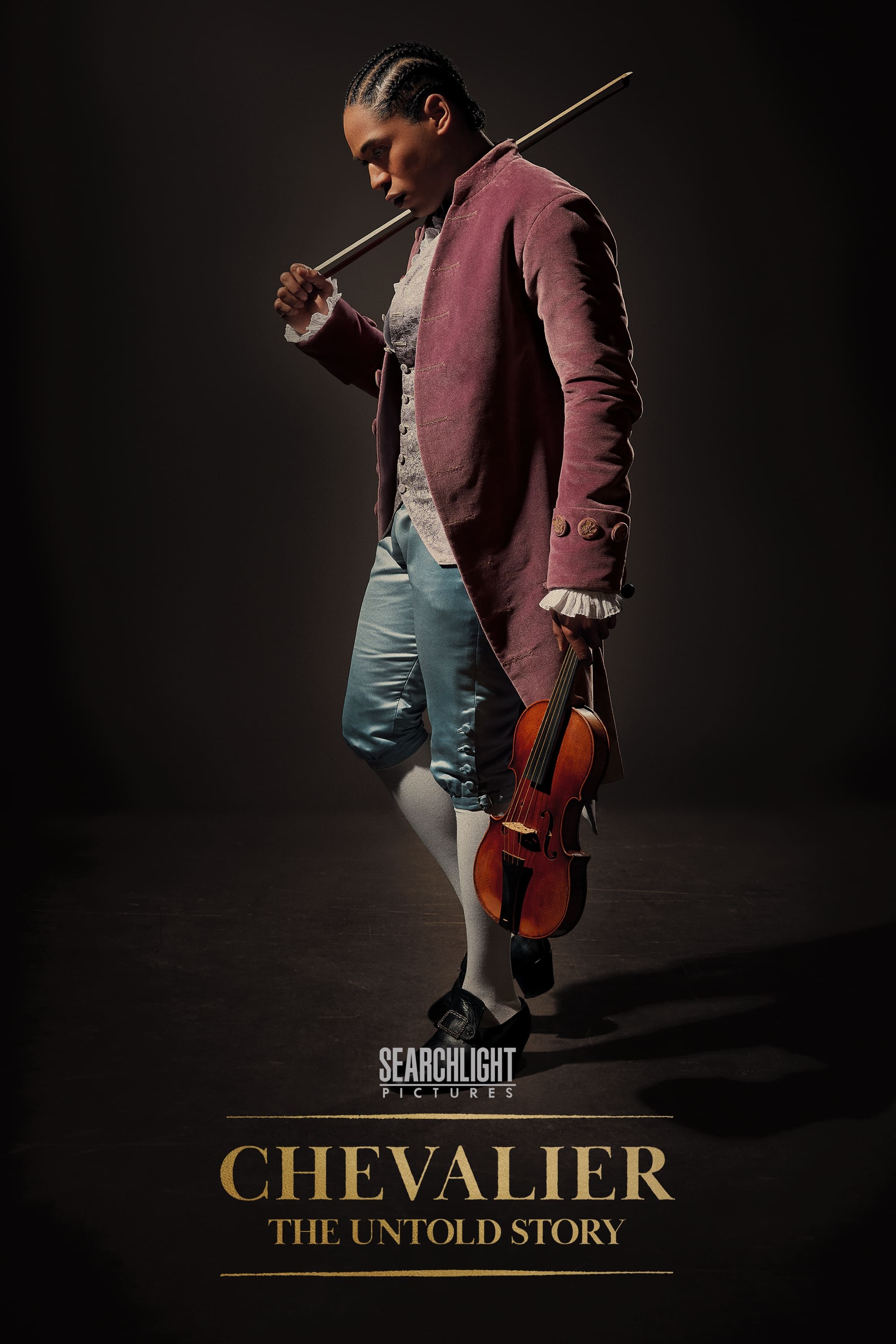 Chevalier: The Untold Story