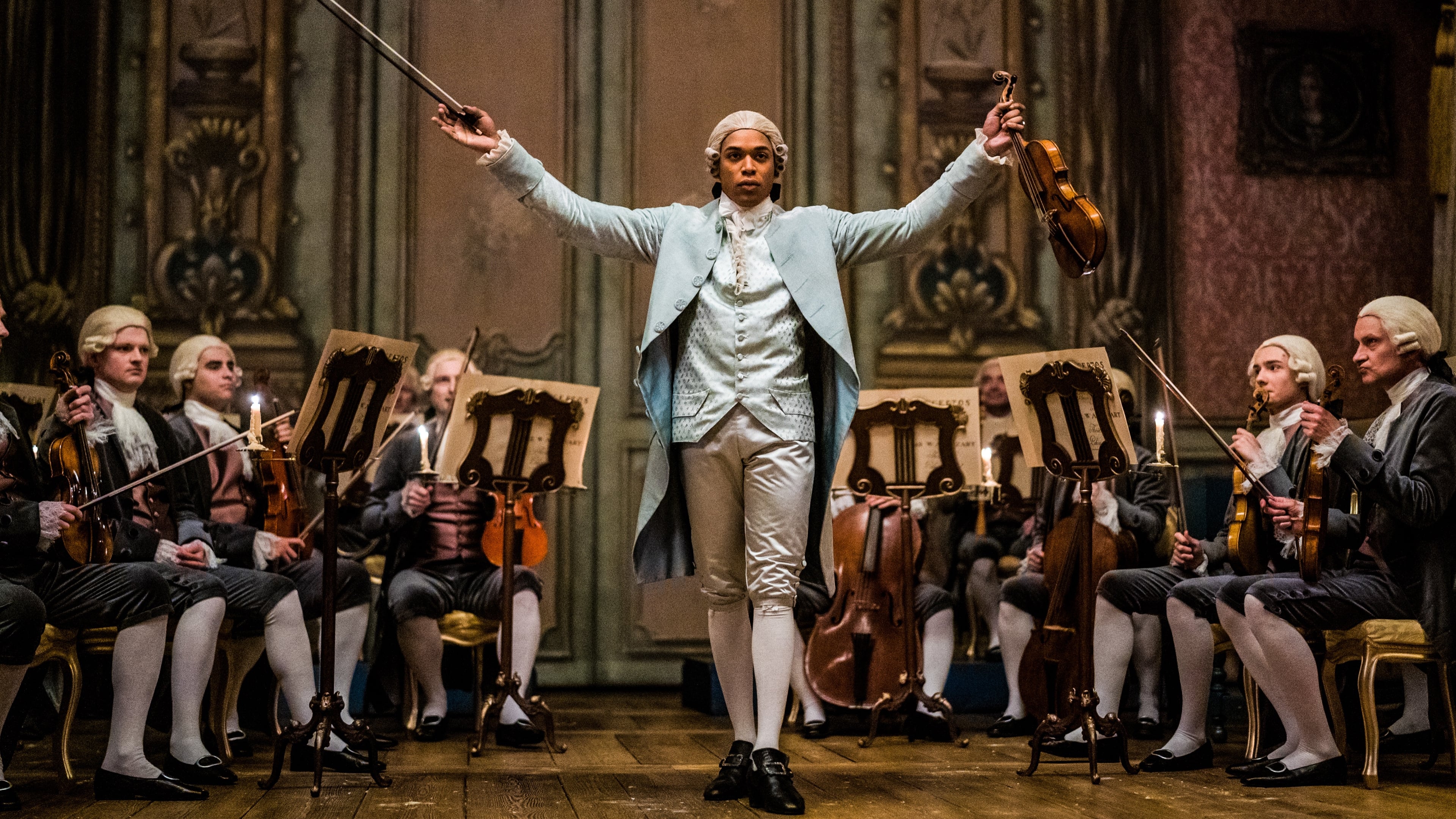 Chevalier: The Untold Story