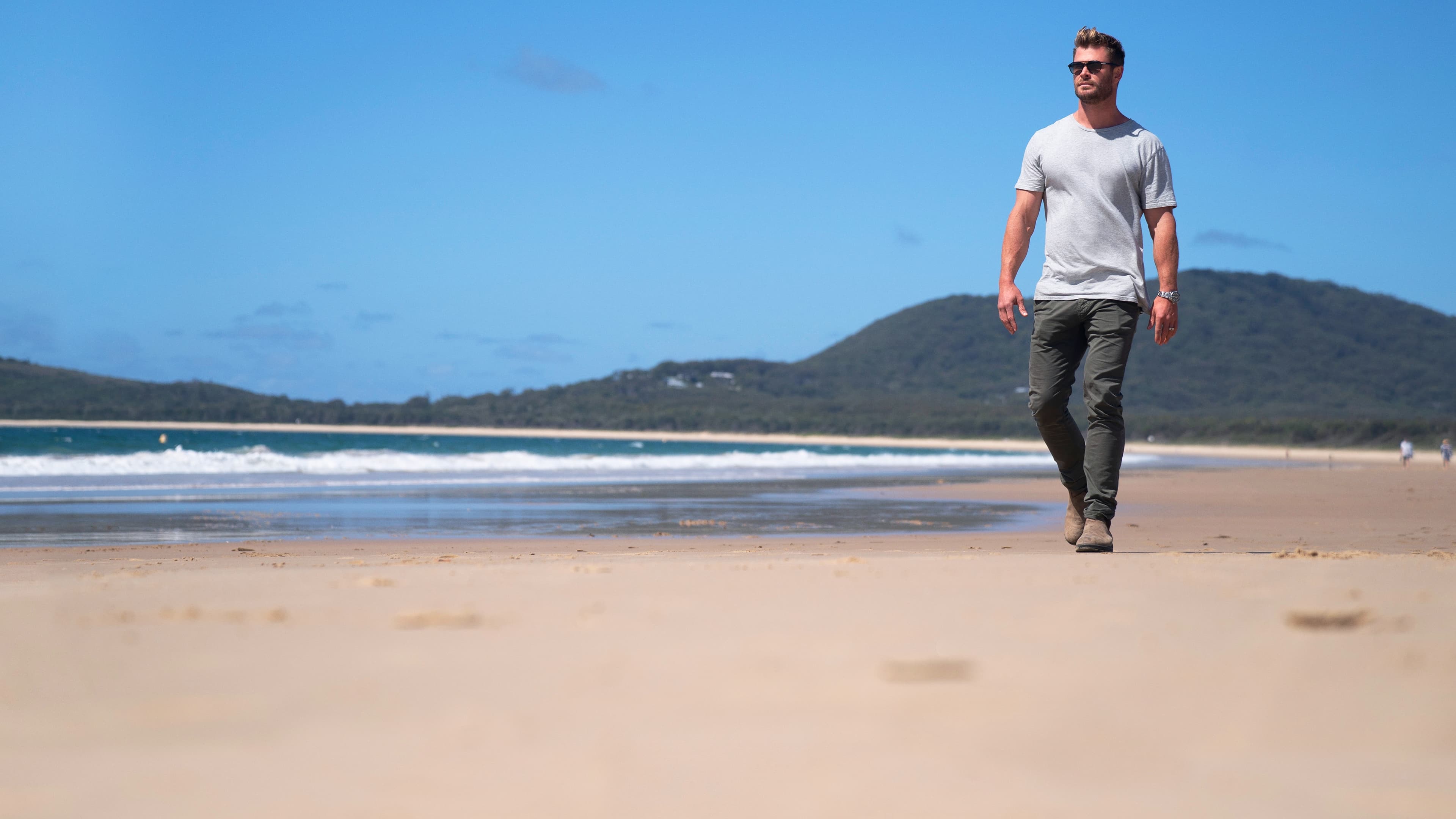 Der Strand der Haie mit Chris Hemsworth