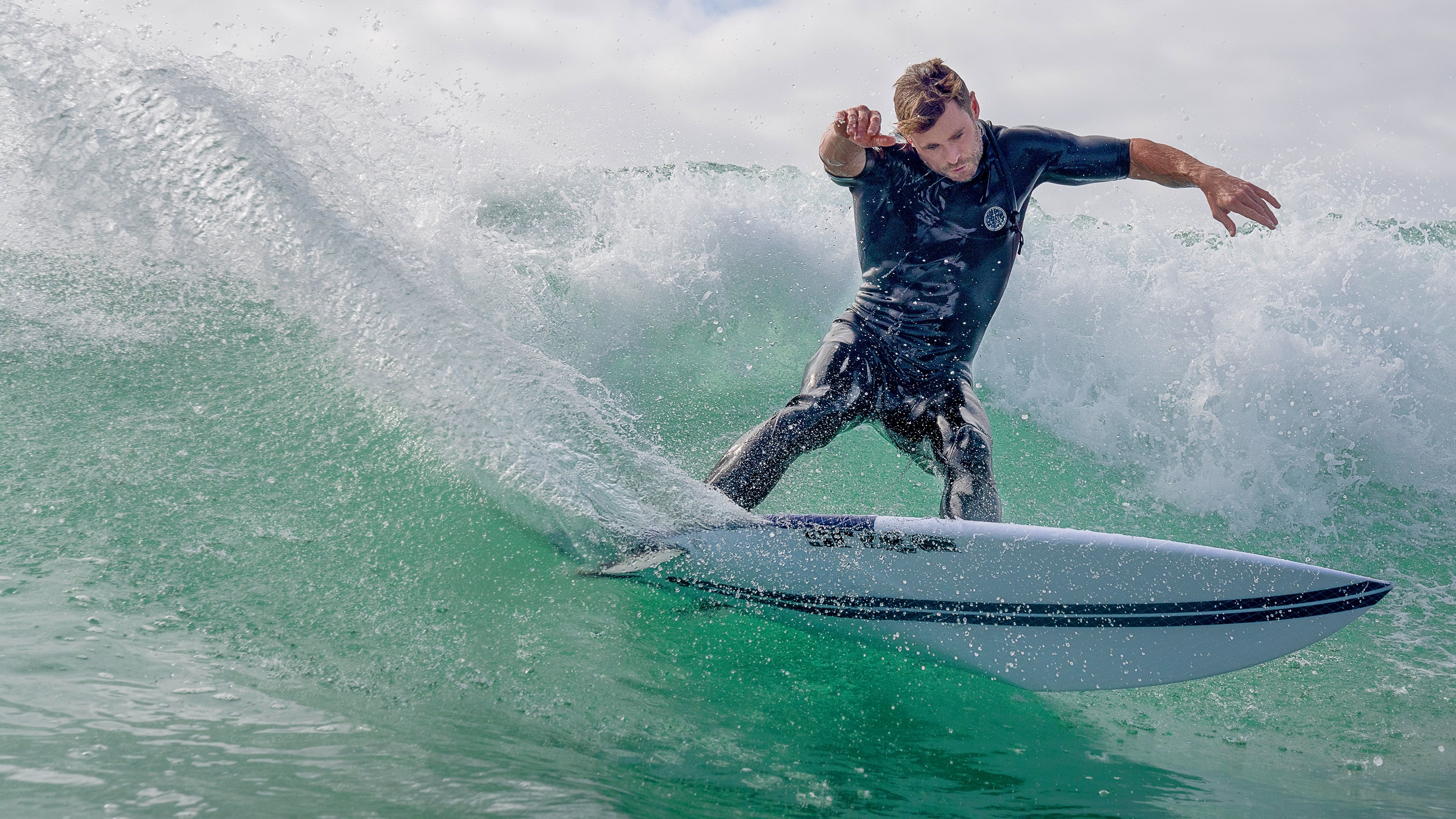 Der Strand der Haie mit Chris Hemsworth