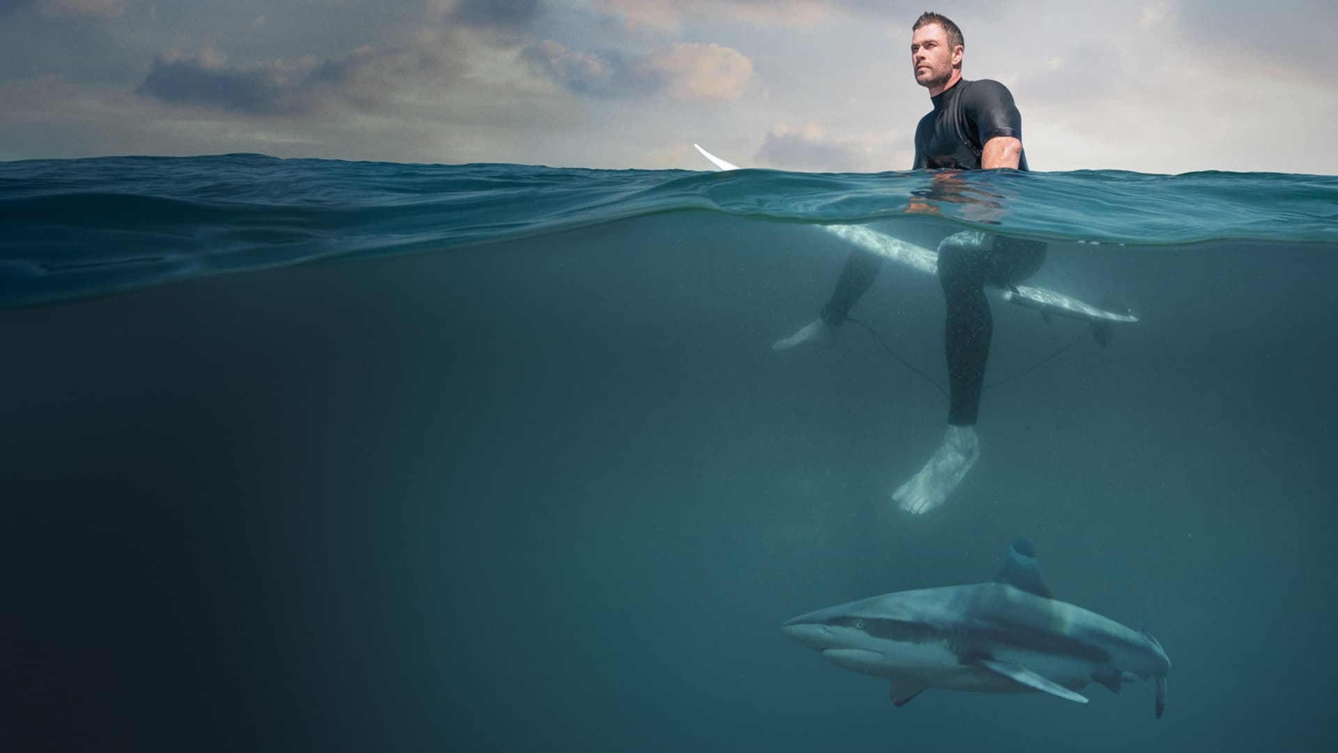Der Strand der Haie mit Chris Hemsworth