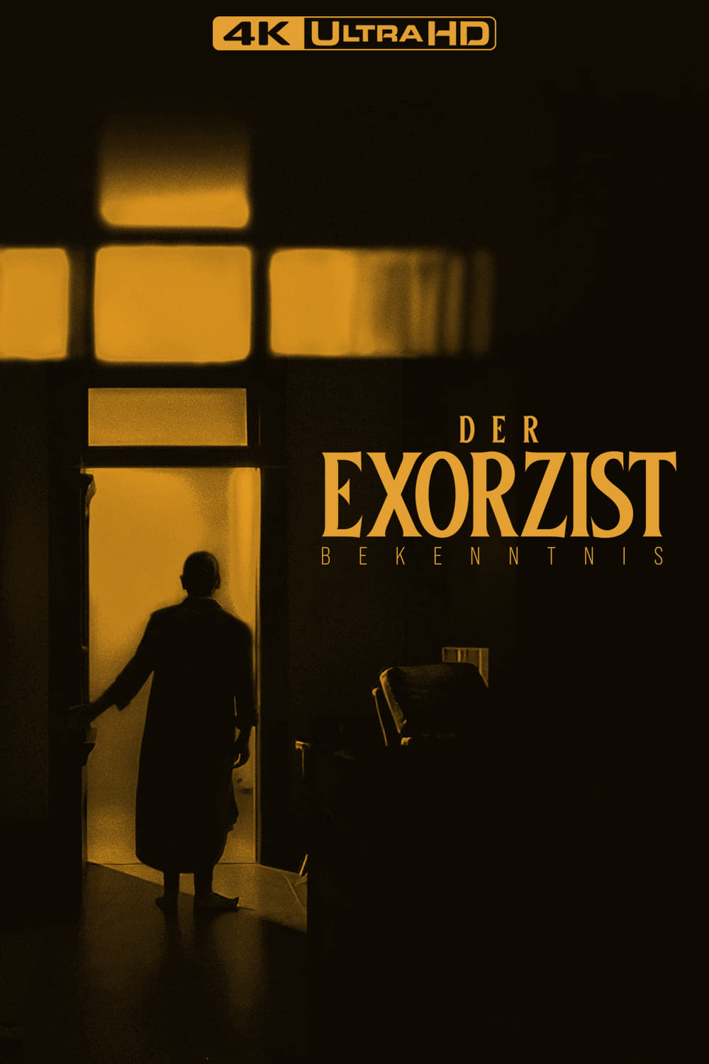 Der Exorzist: Bekenntnis