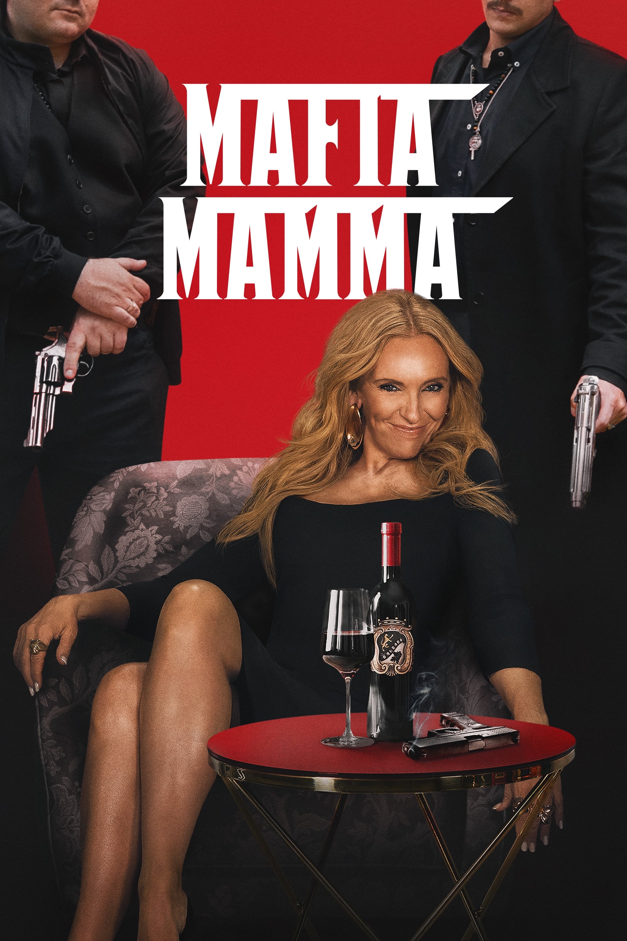 Mafia Mamma