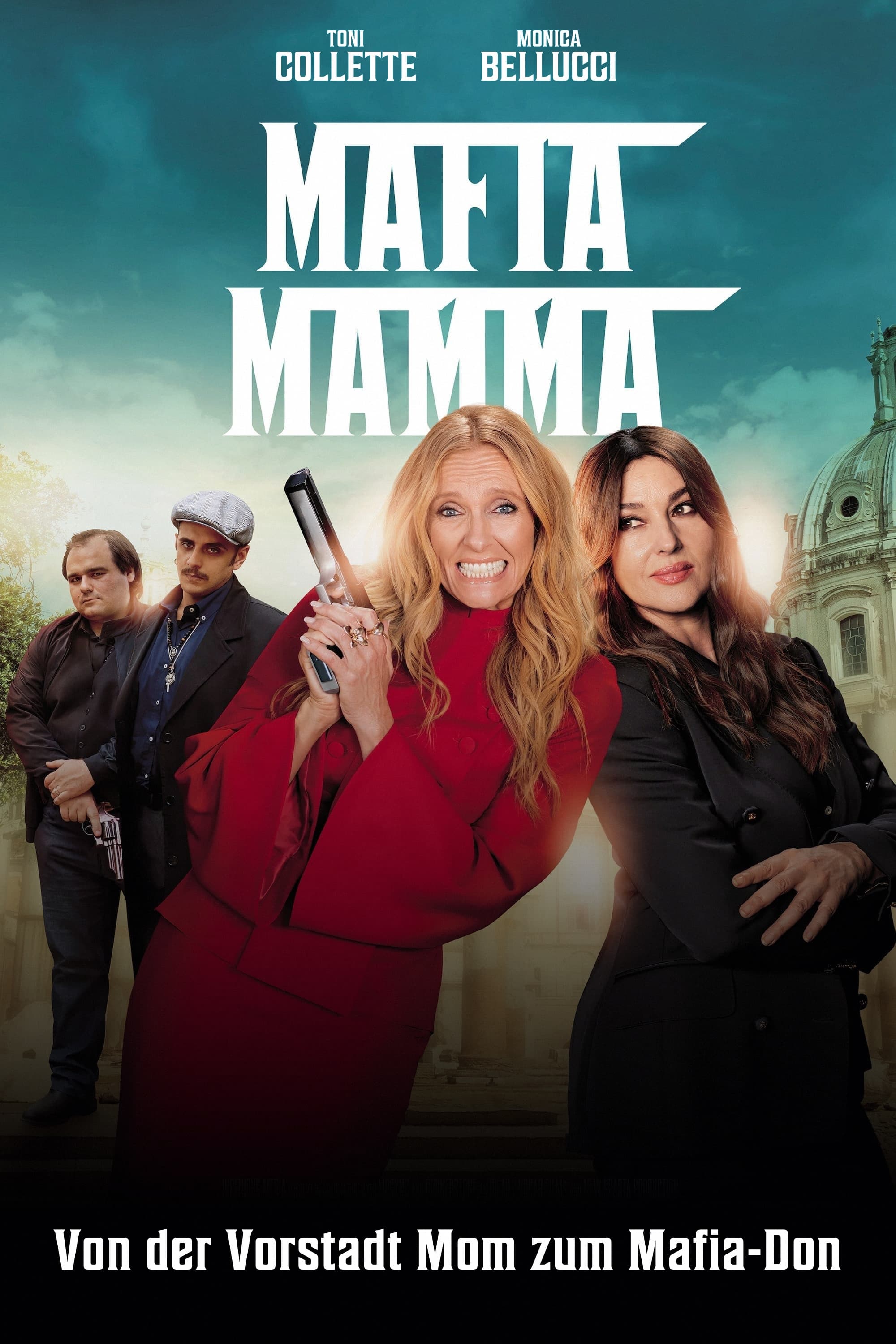 Mafia Mamma