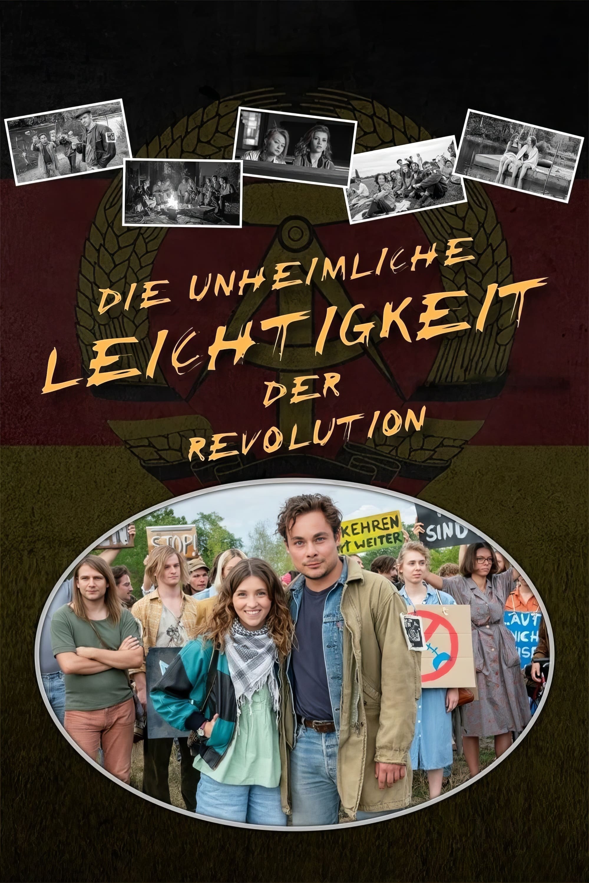 Die unheimliche Leichtigkeit der Revolution