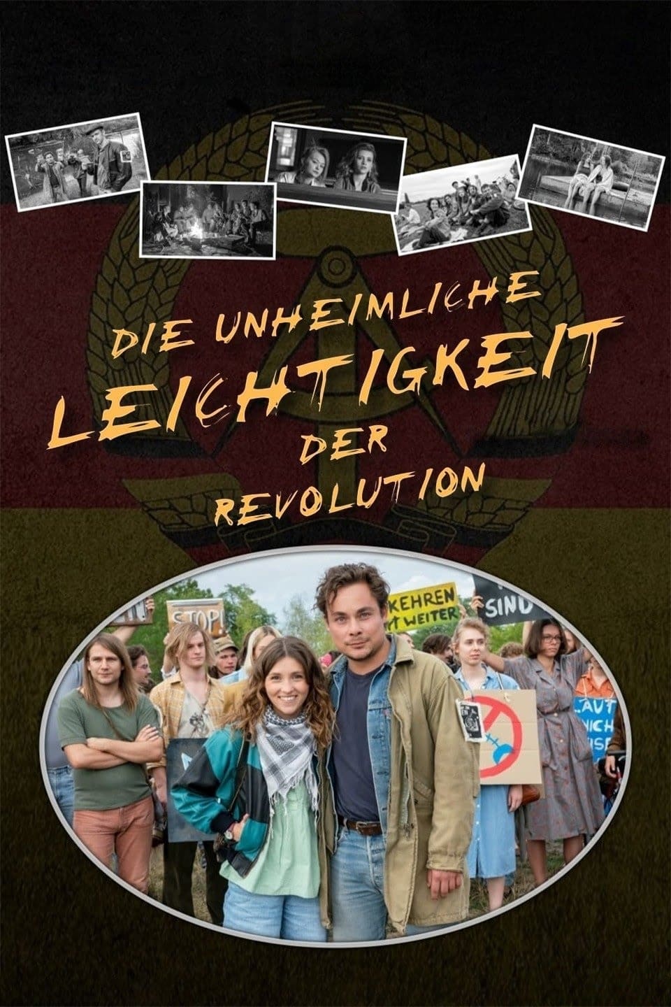 Die unheimliche Leichtigkeit der Revolution