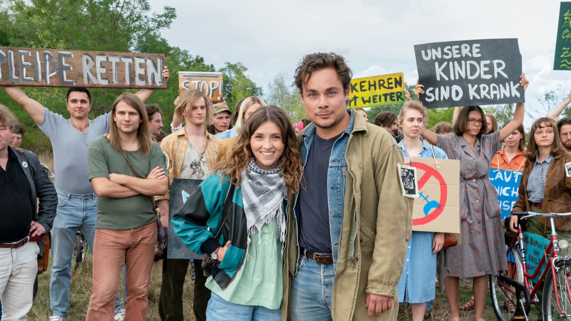 Die unheimliche Leichtigkeit der Revolution