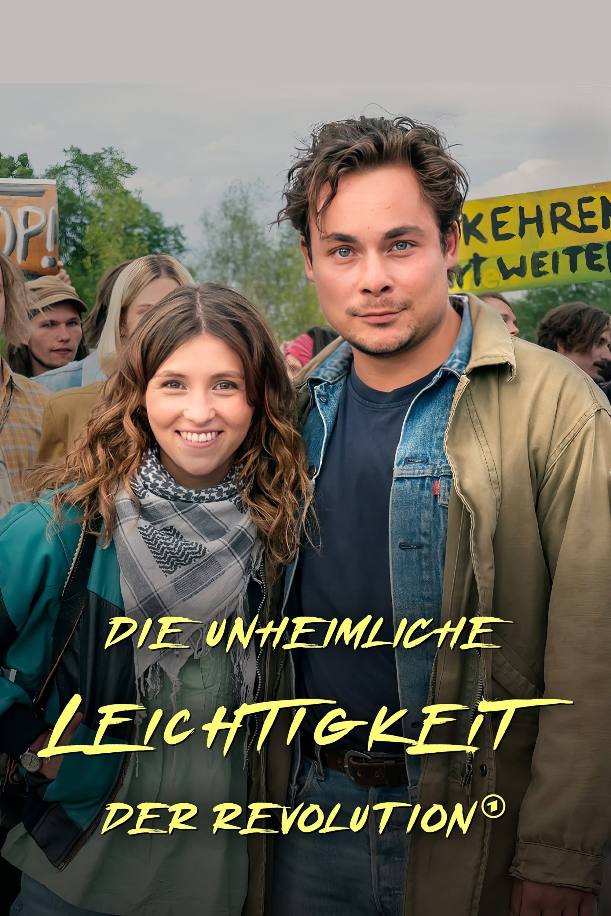 Die unheimliche Leichtigkeit der Revolution