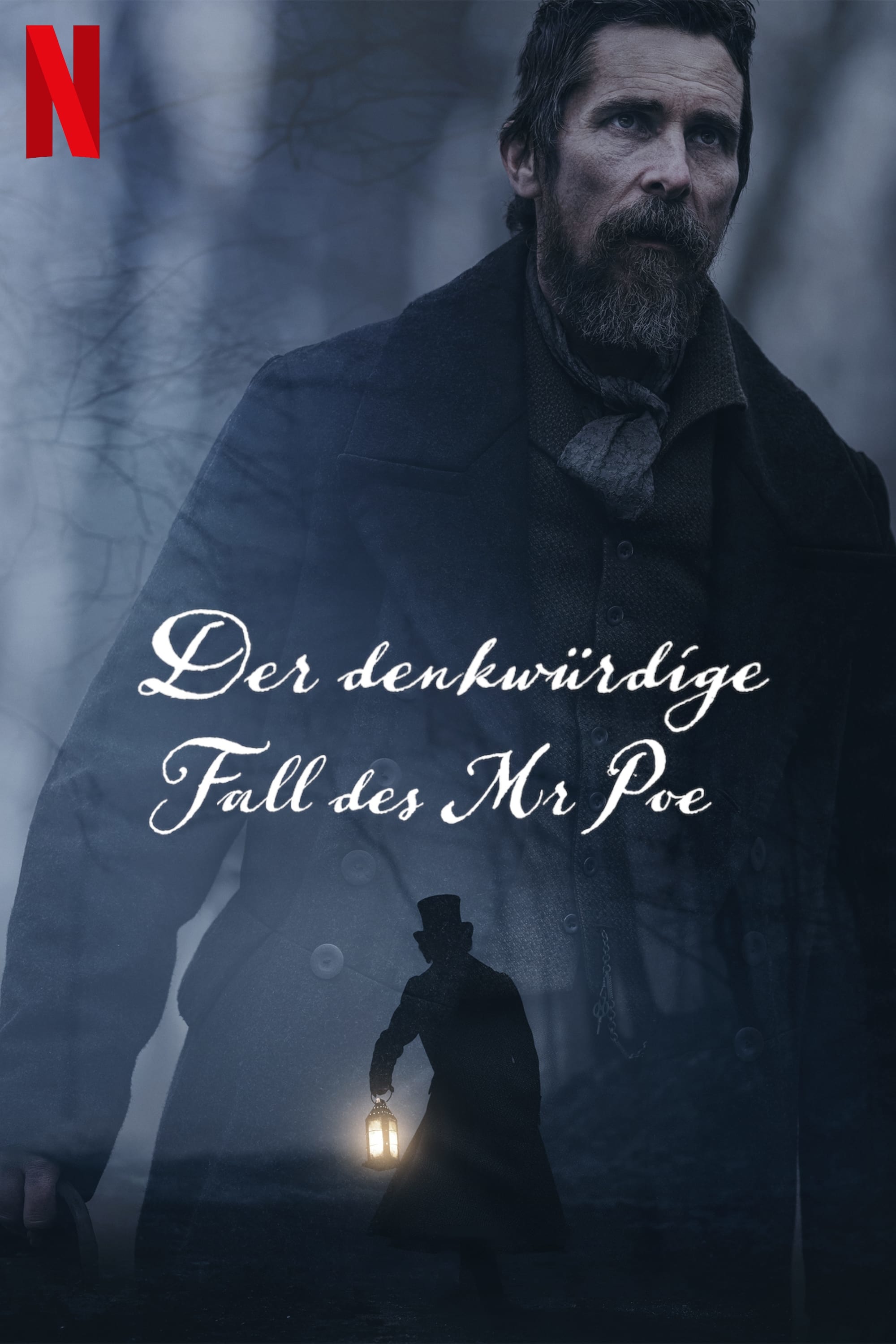 Der denkwürdige Fall des Mr. Poe