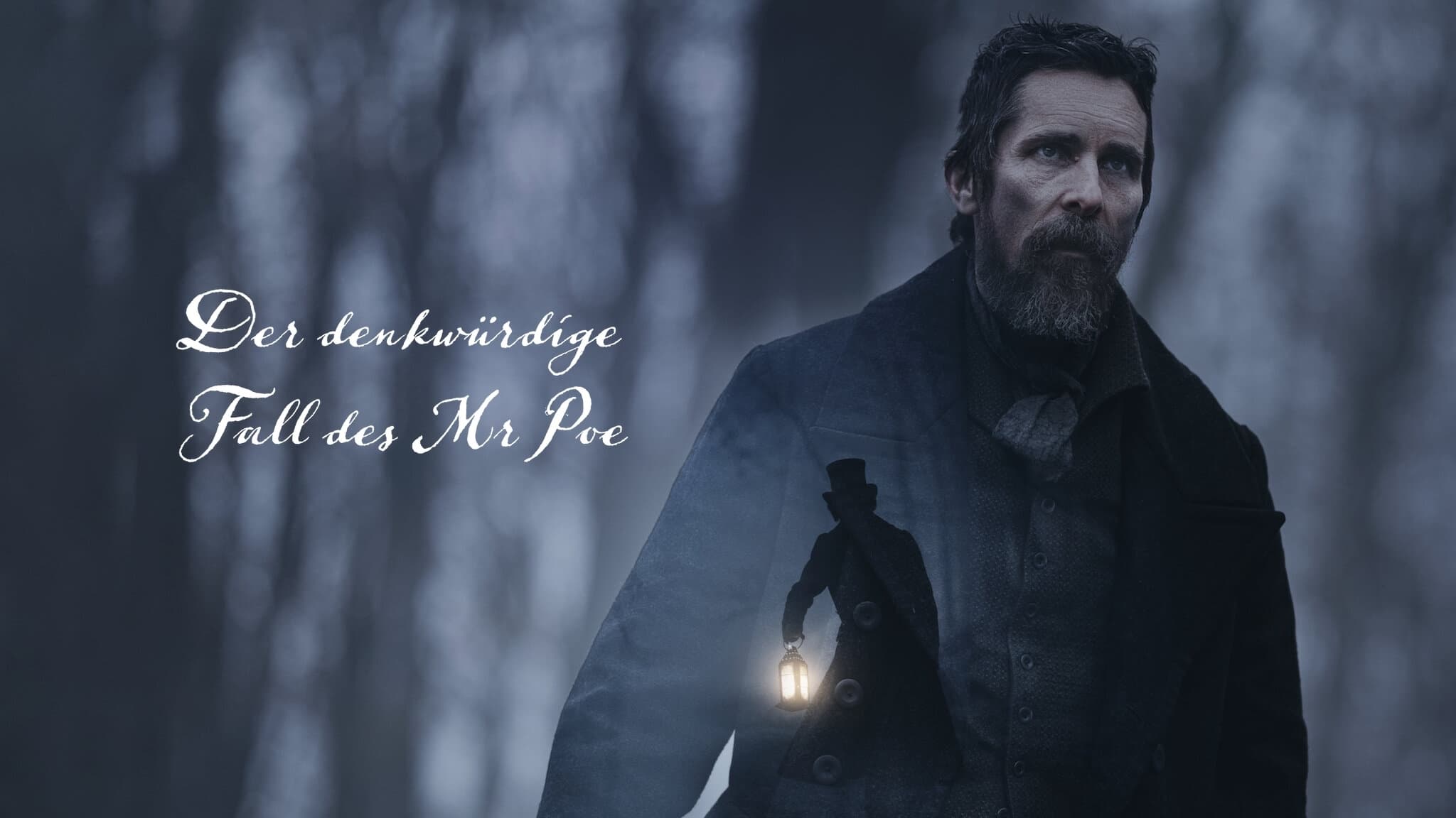 Der denkwürdige Fall des Mr. Poe