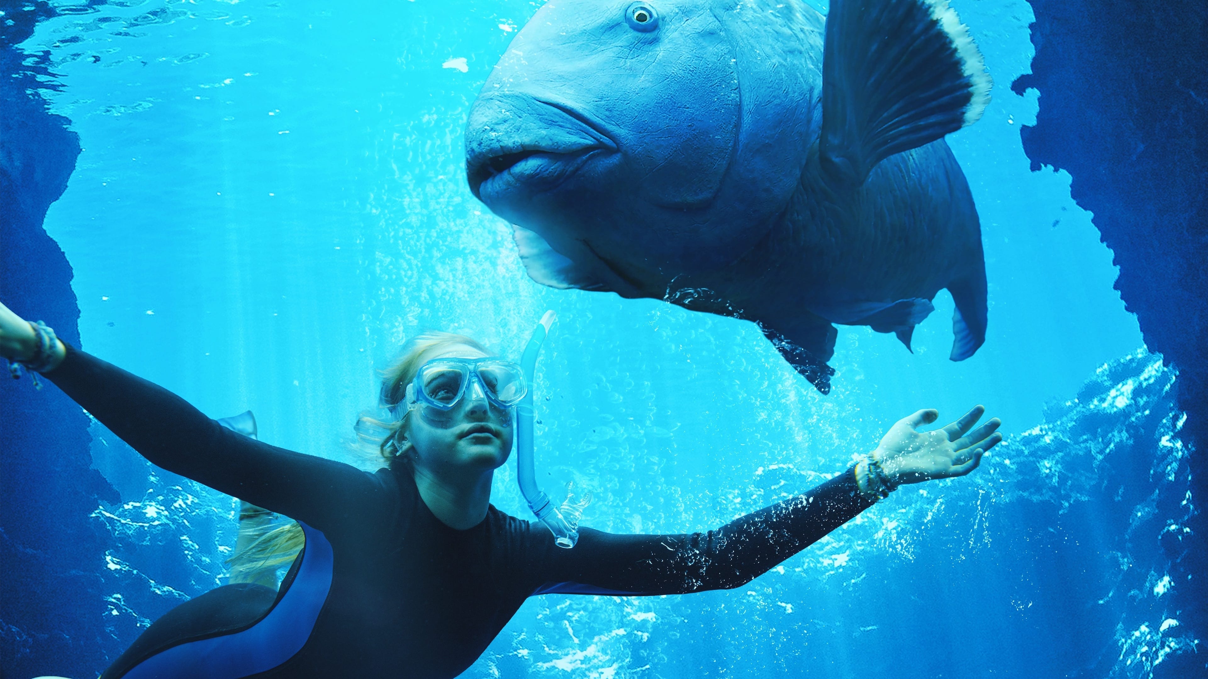 Blueback - Eine tiefe Freundschaft