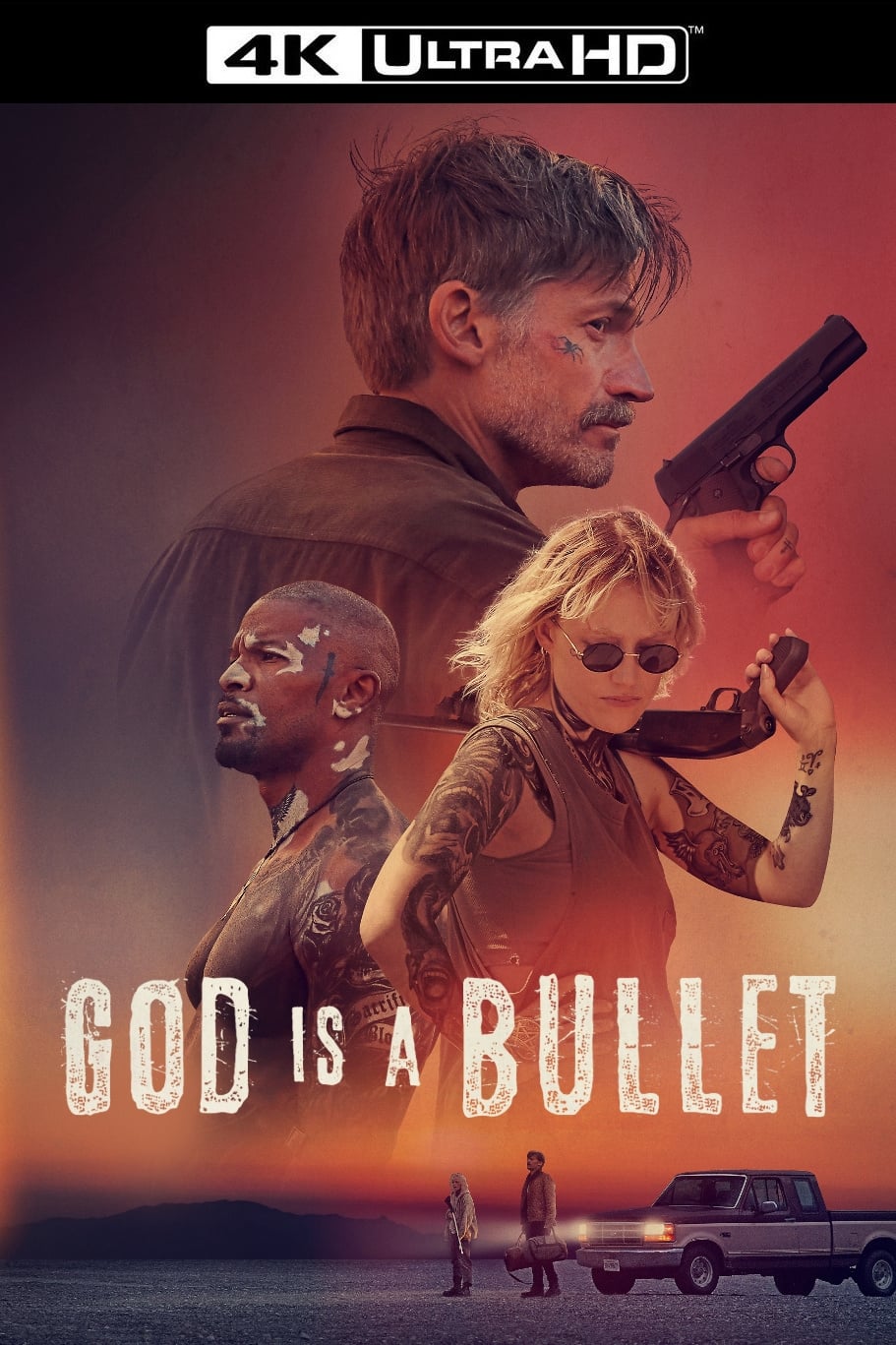 God Is a Bullet