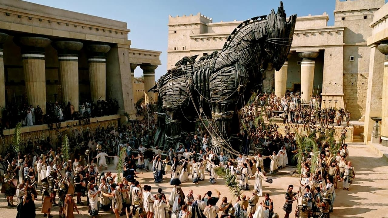 Mythos Trojanisches Pferd