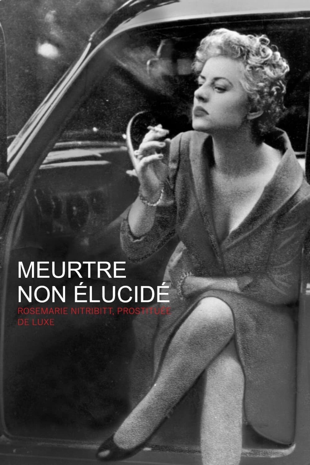 Tod einer Edelhure - Rosemarie Nitribitt
