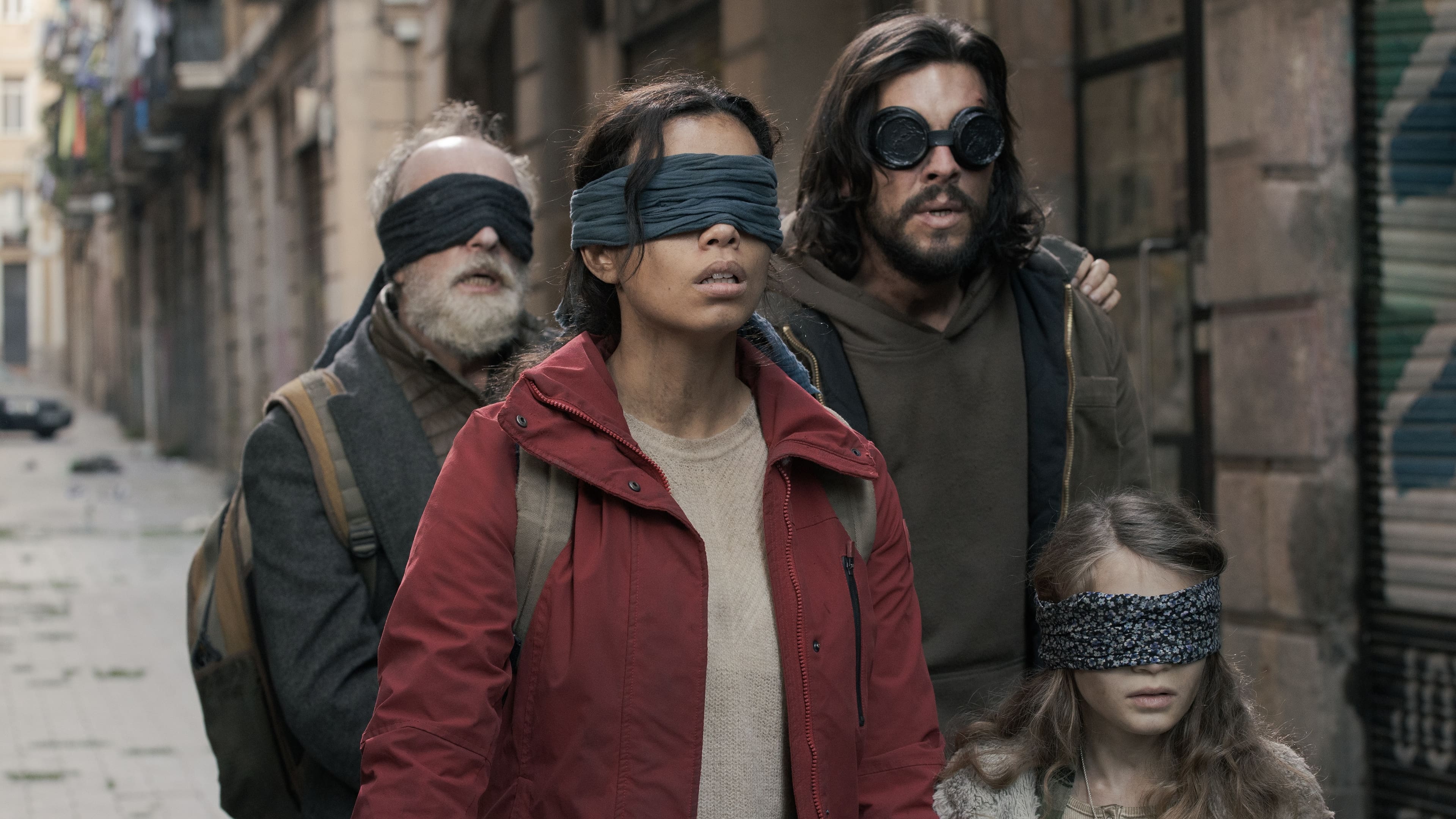 Bird Box: Barcelona
