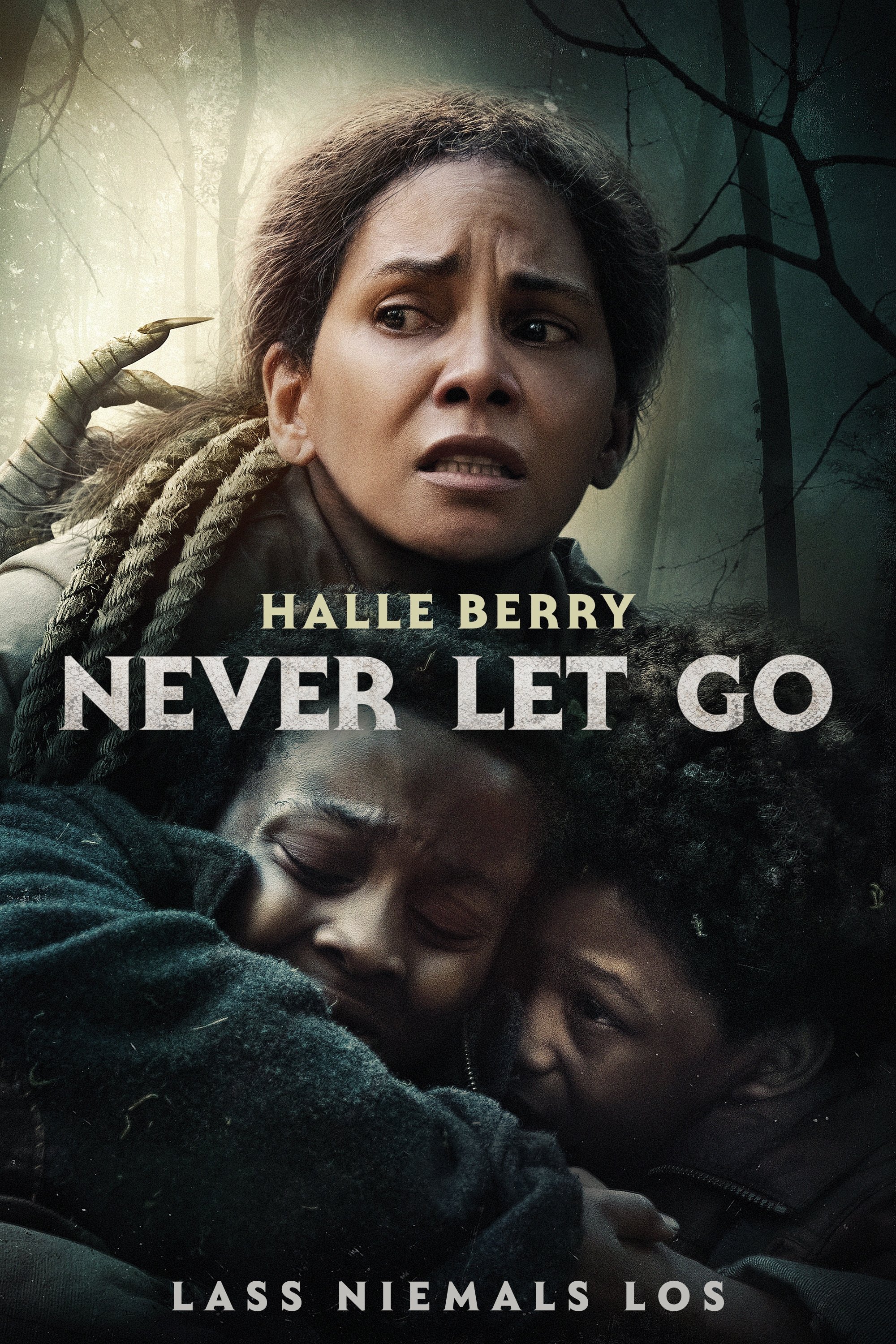 Never Let Go - Lass niemals los