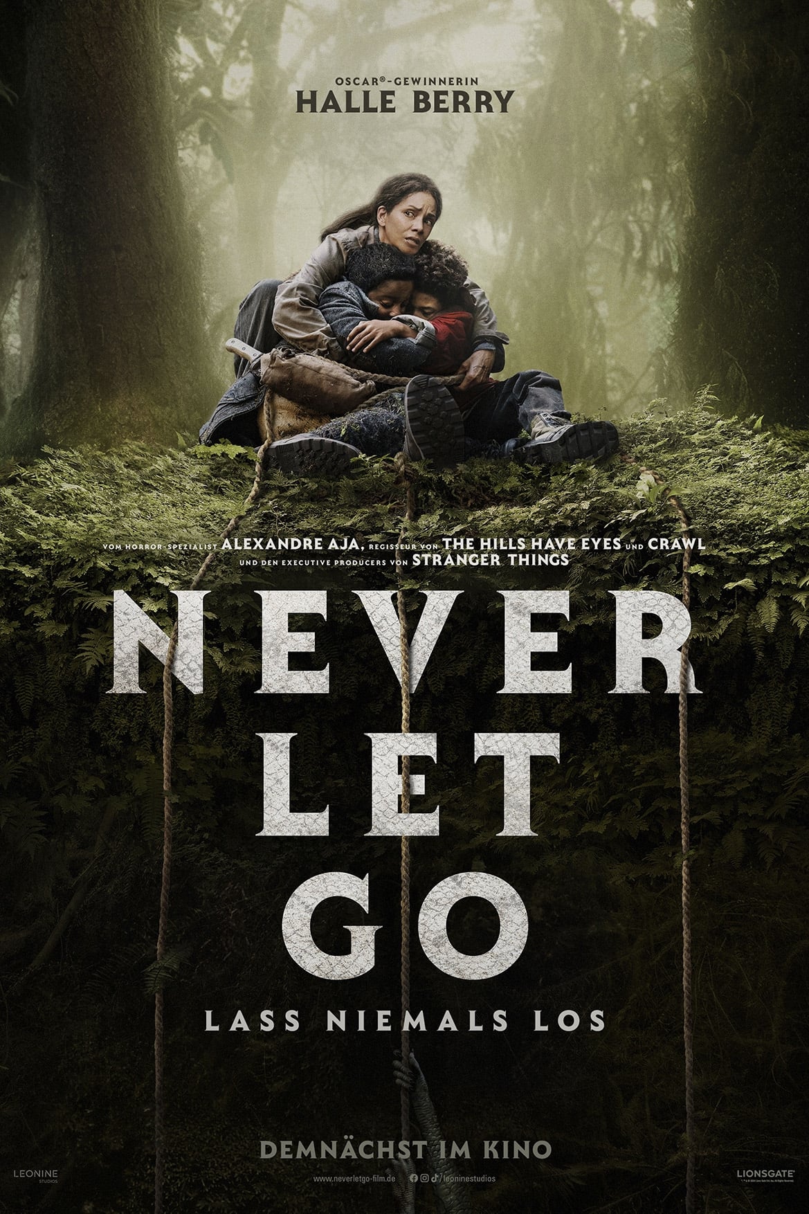 Never Let Go - Lass niemals los