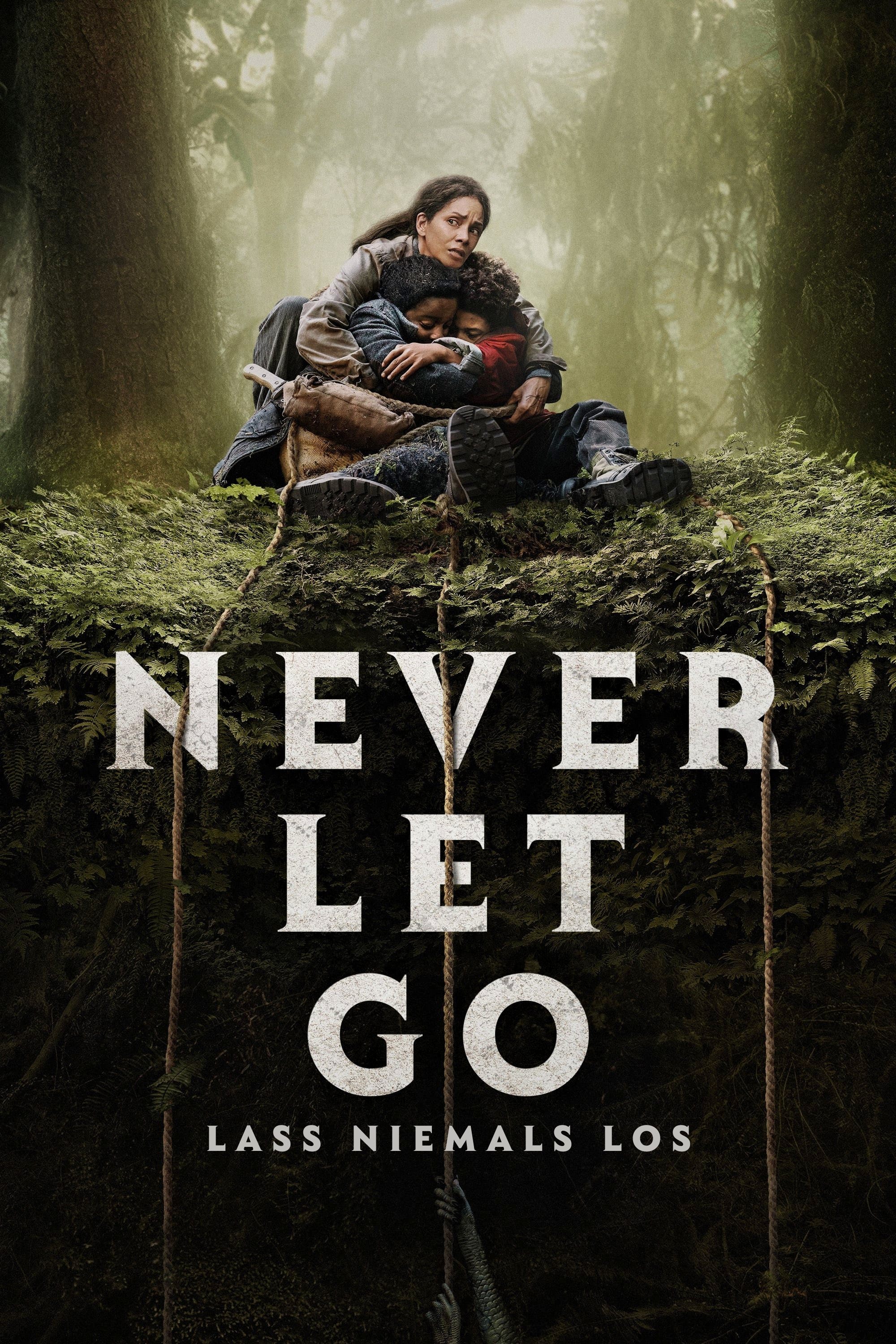 Never Let Go - Lass niemals los