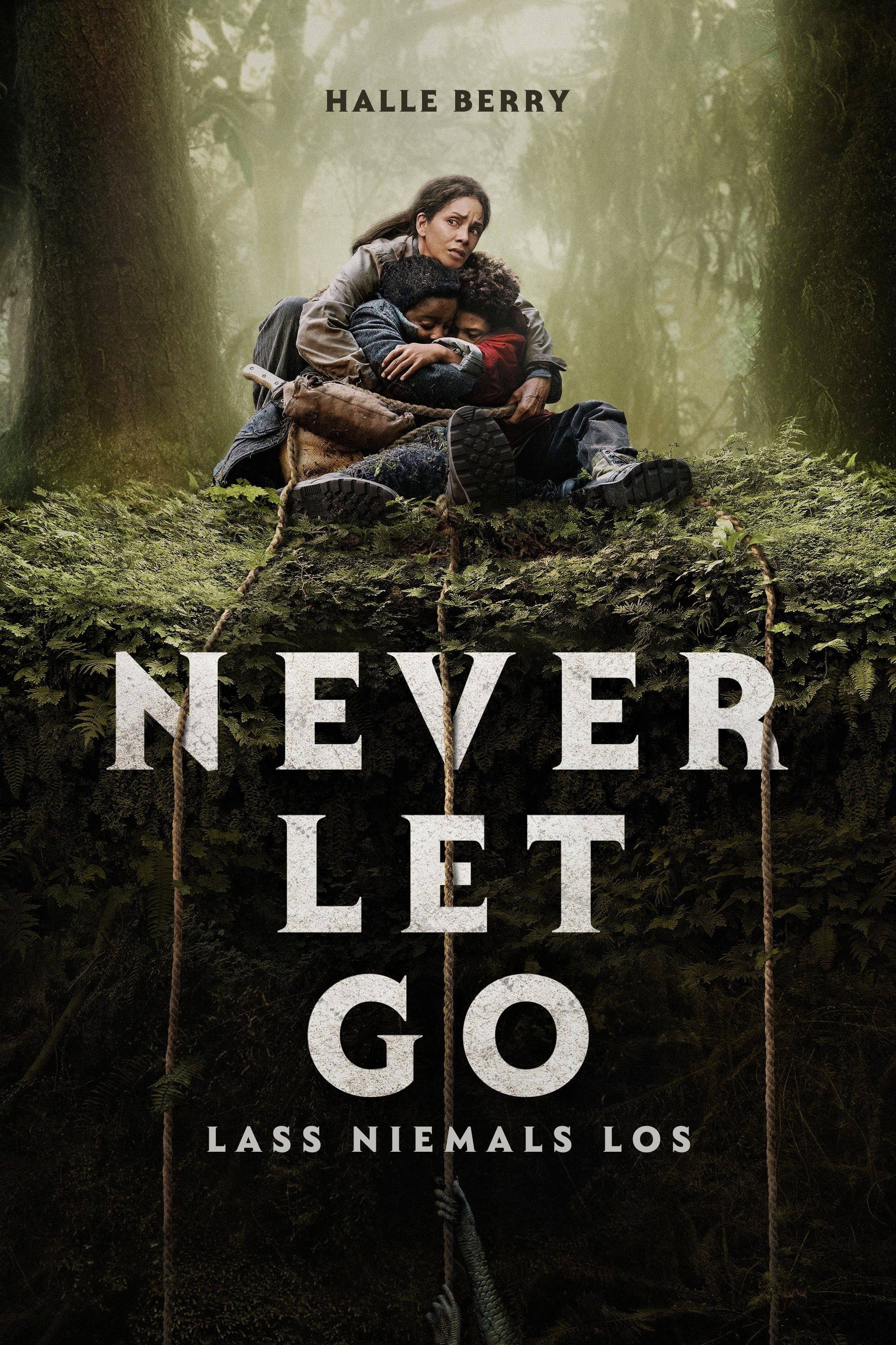 Never Let Go - Lass niemals los