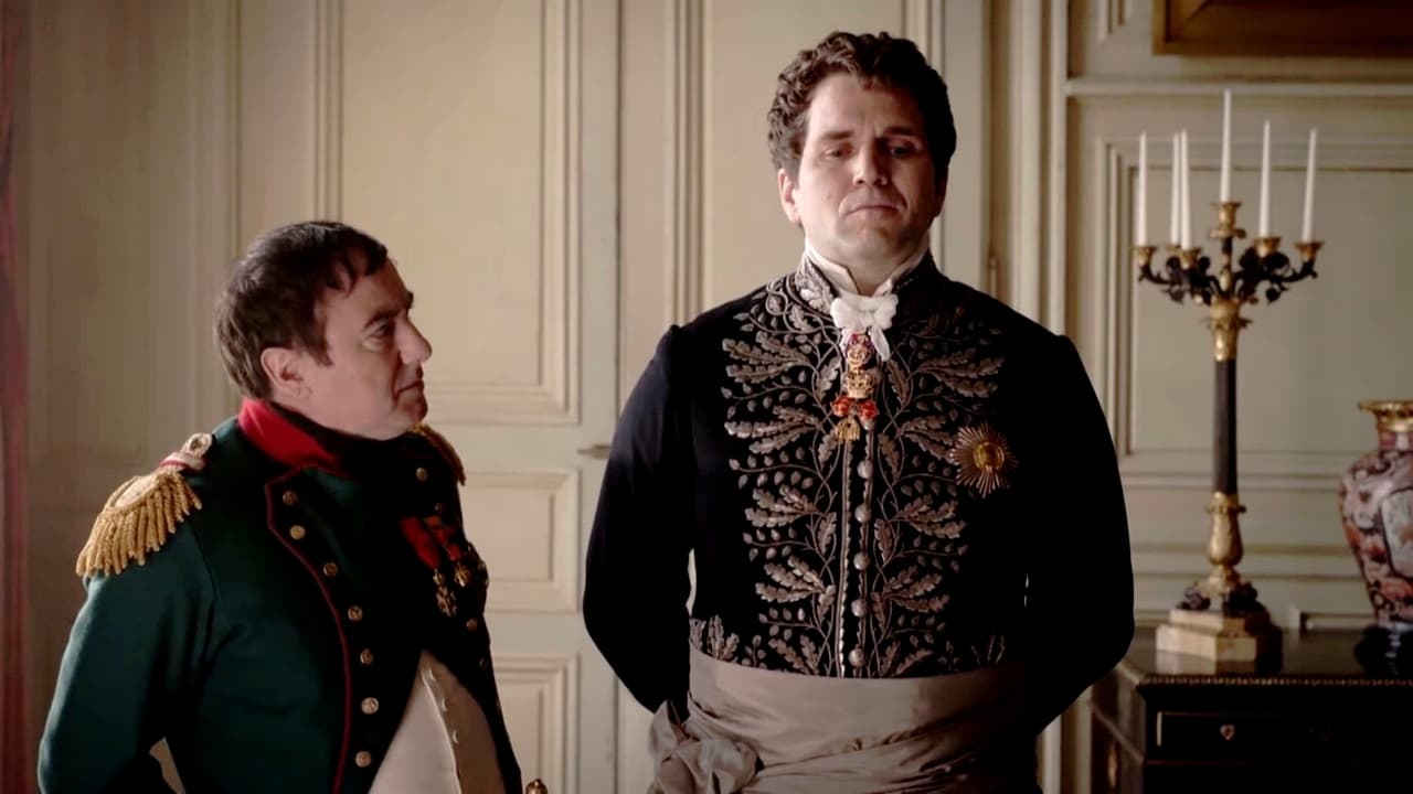 Napoleon – Metternich: Der Anfang vom Ende