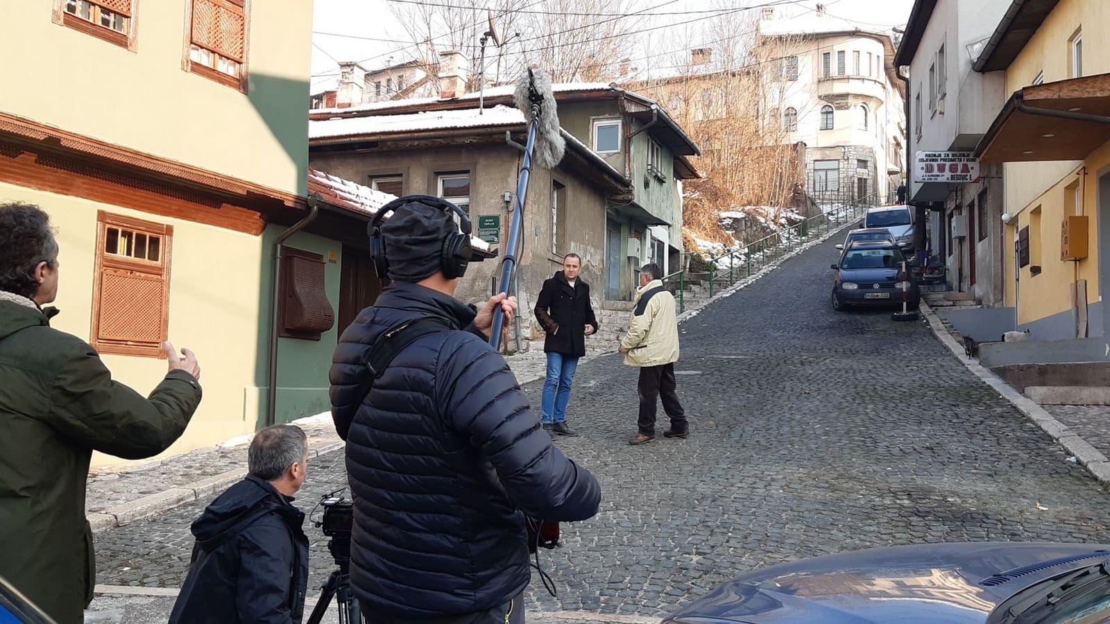 Kinderbilder aus Sarajevo