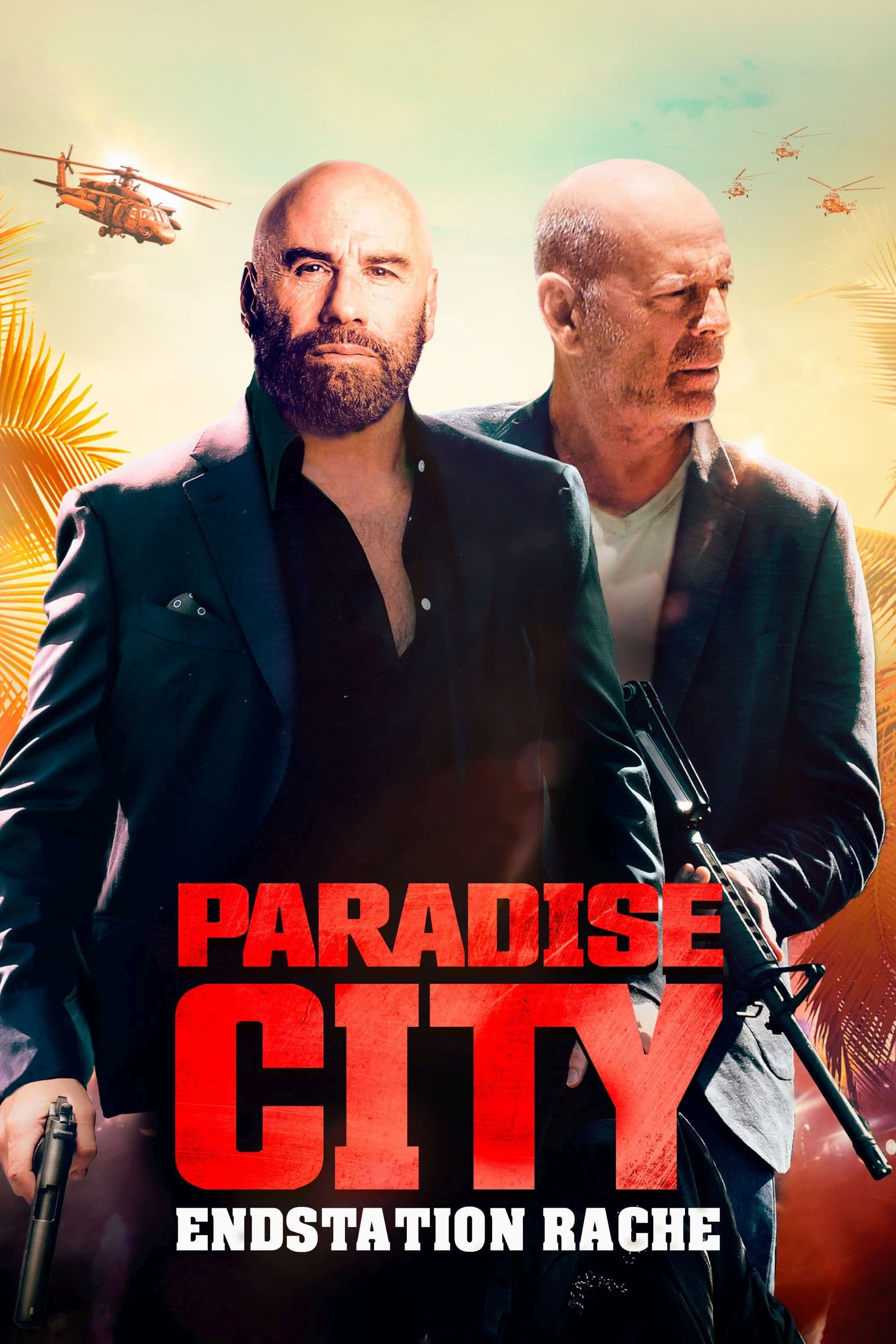 Paradise City: Endstation Rache