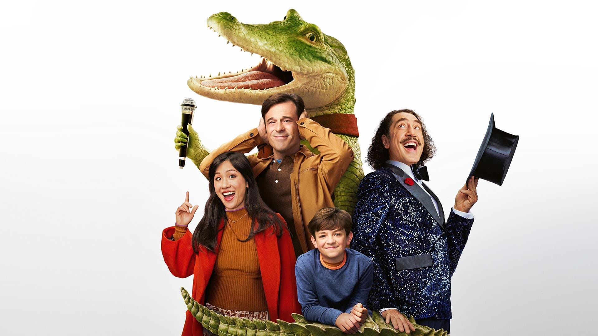 Lyle - Mein Freund, das Krokodil