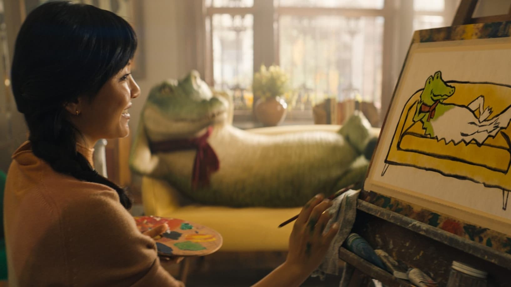 Lyle - Mein Freund, das Krokodil