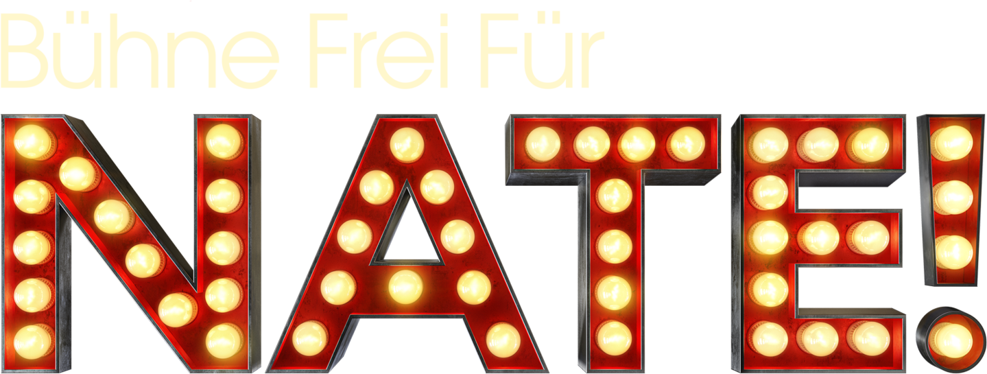 Bühne frei für Nate!