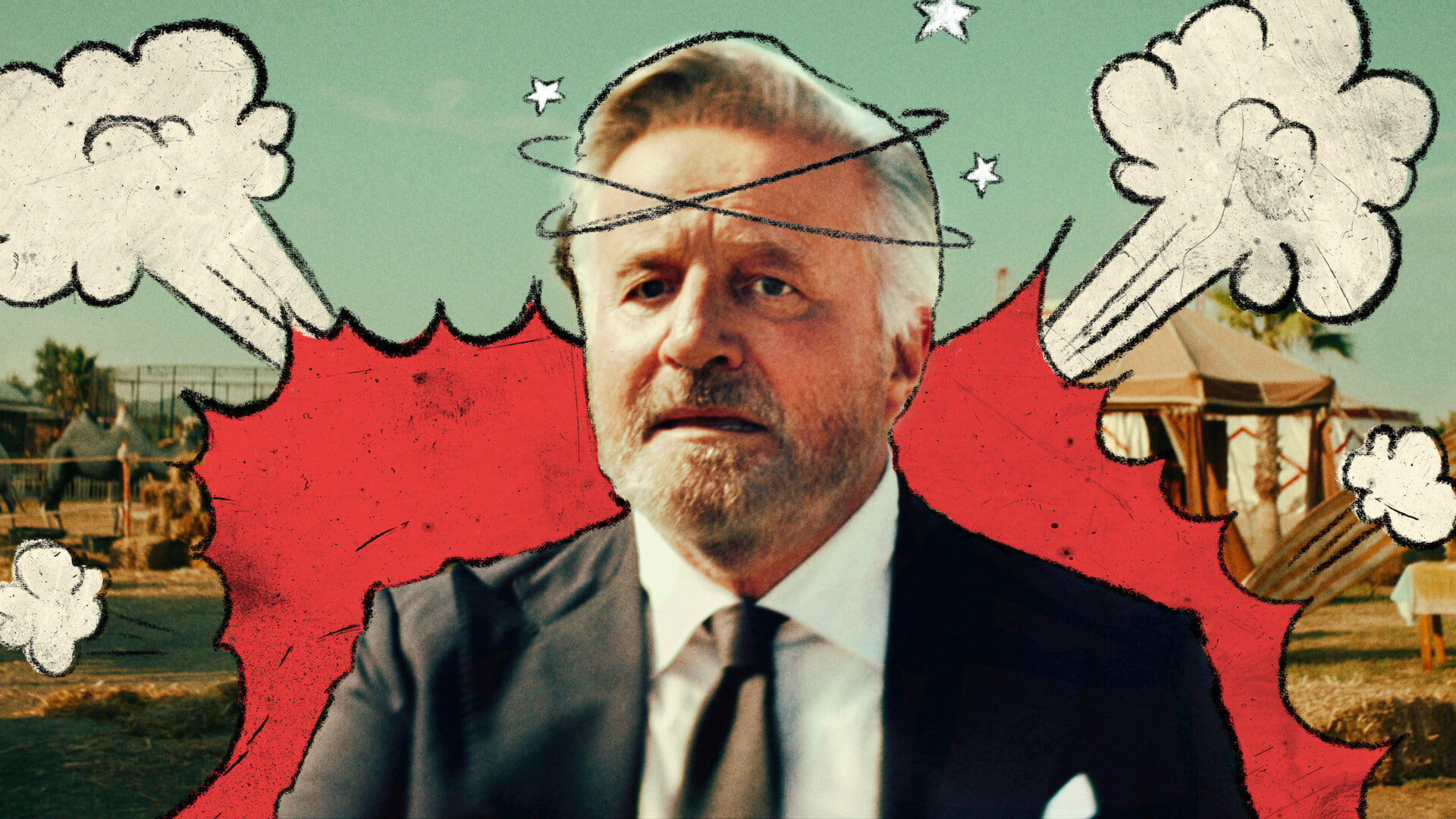 Zwei wie Pech und Schwefel
