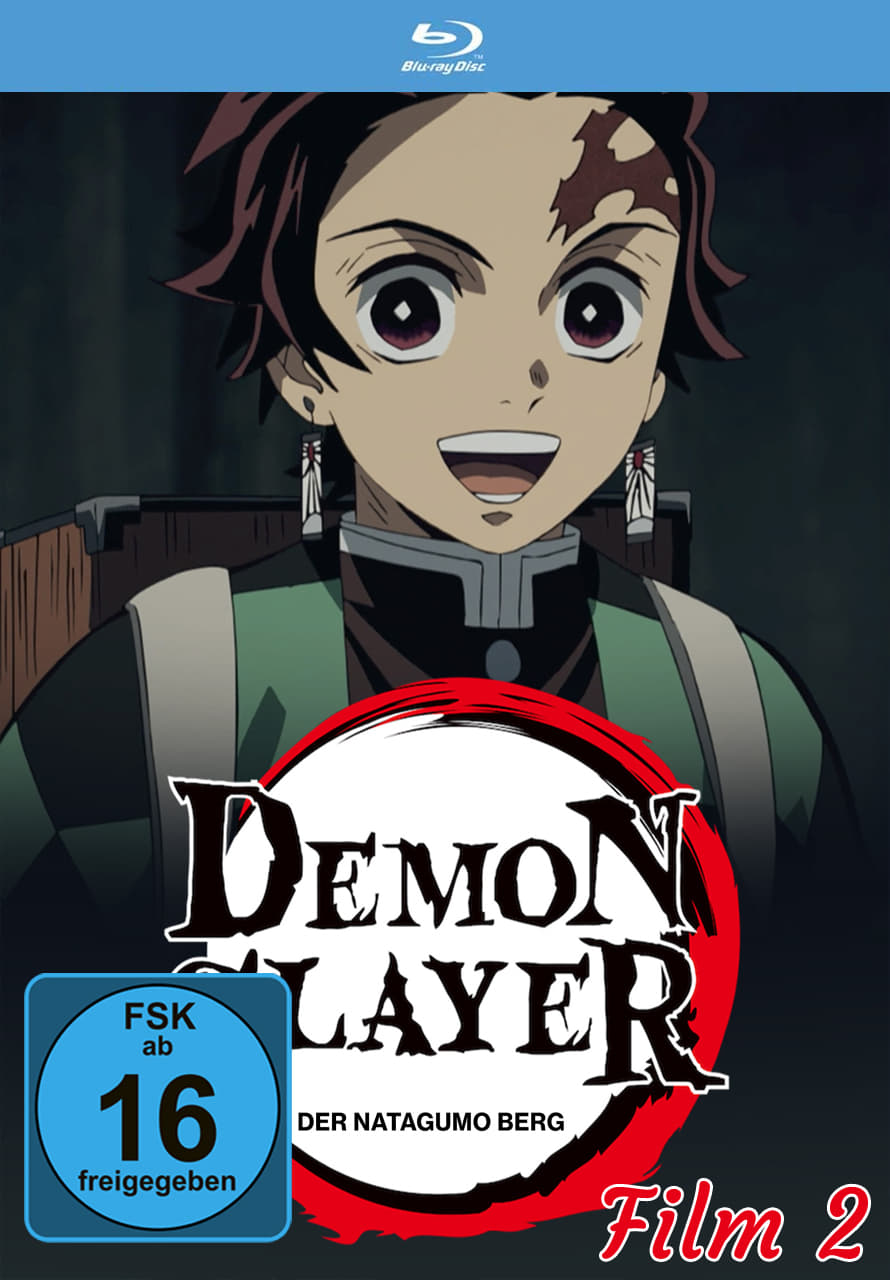 Demon Slayer: Der Natagumo-Berg