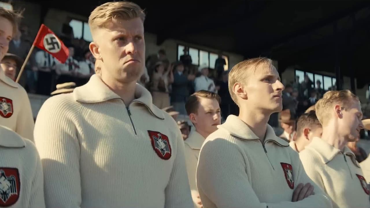 Die Jungs im Boot