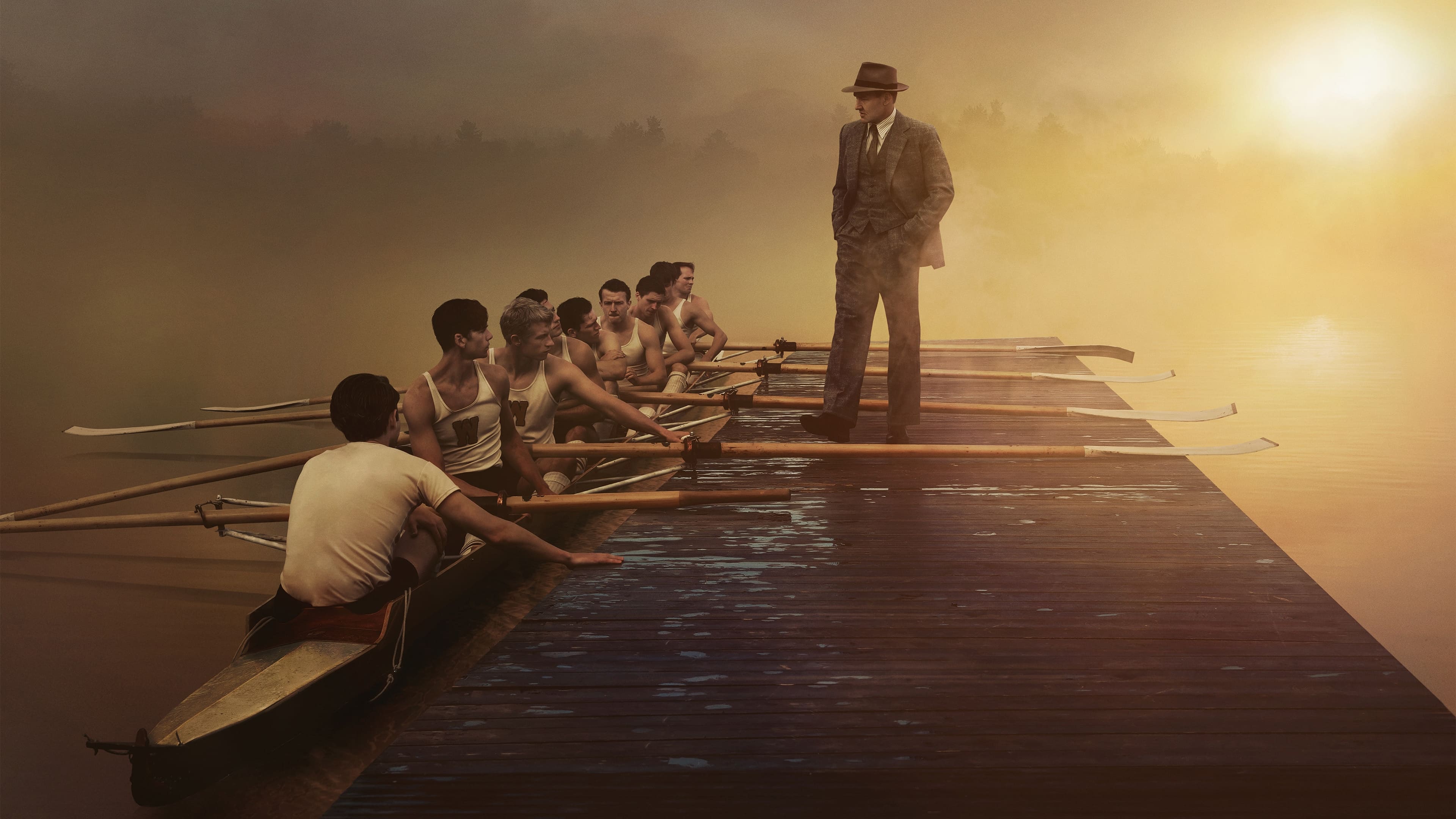 Die Jungs im Boot