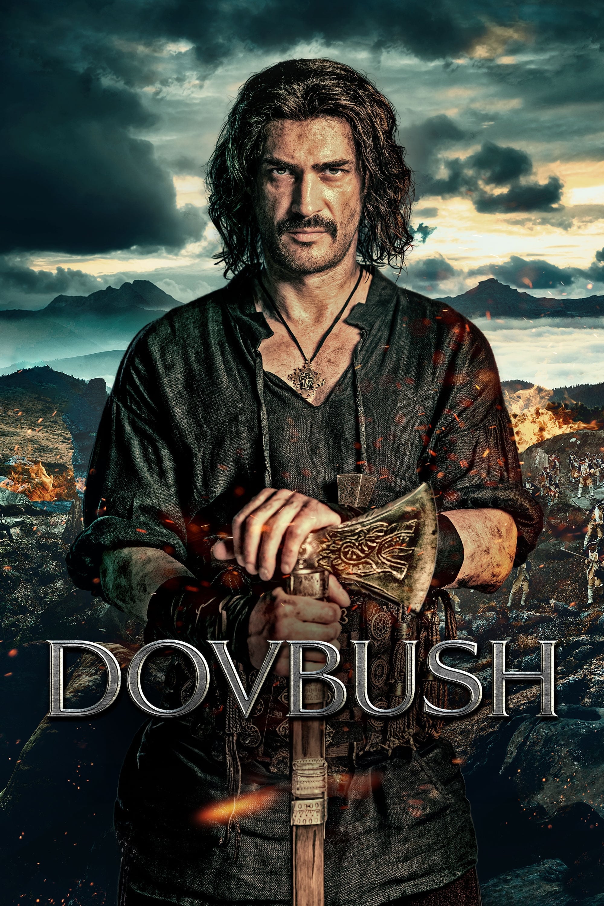 Dovbush - Warrior of the Black Mountain
