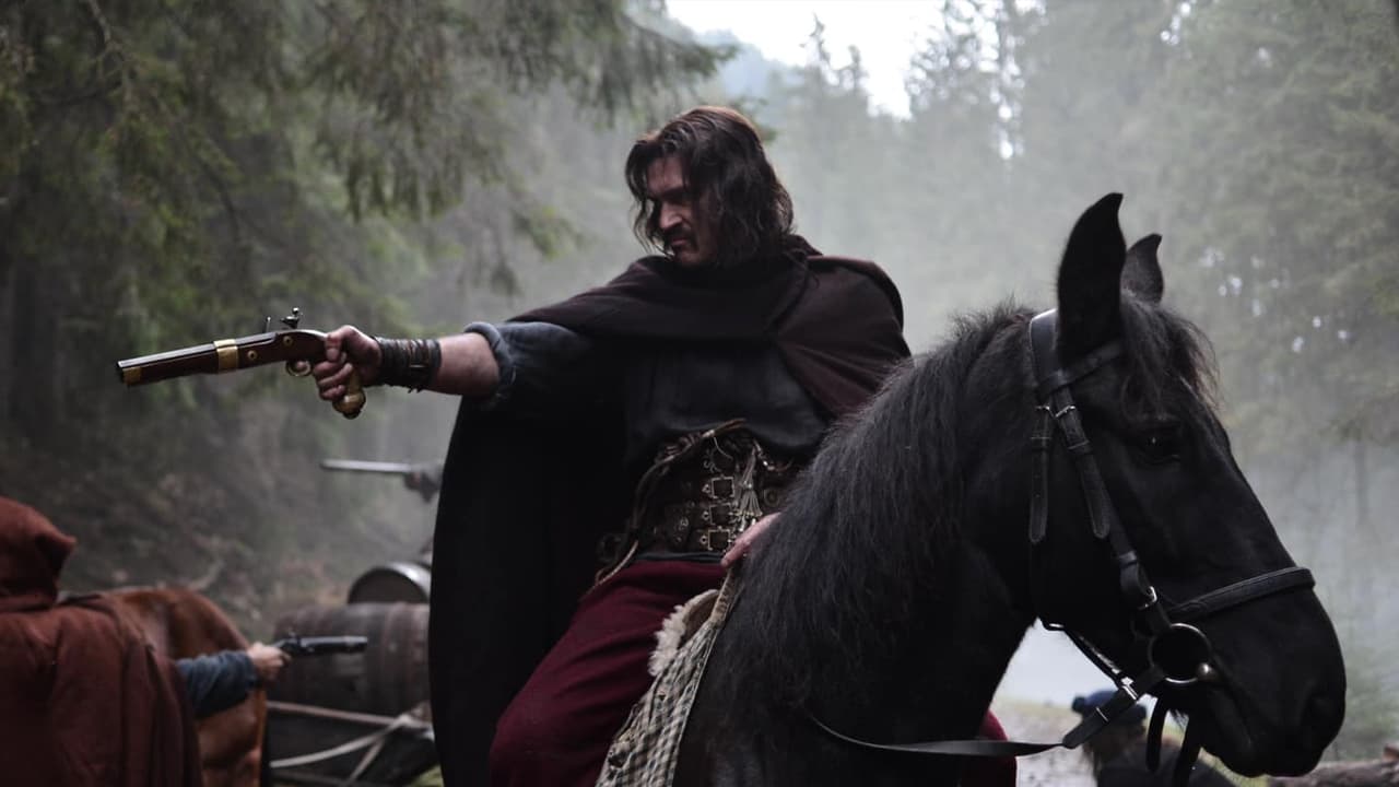 Dovbush - Warrior of the Black Mountain
