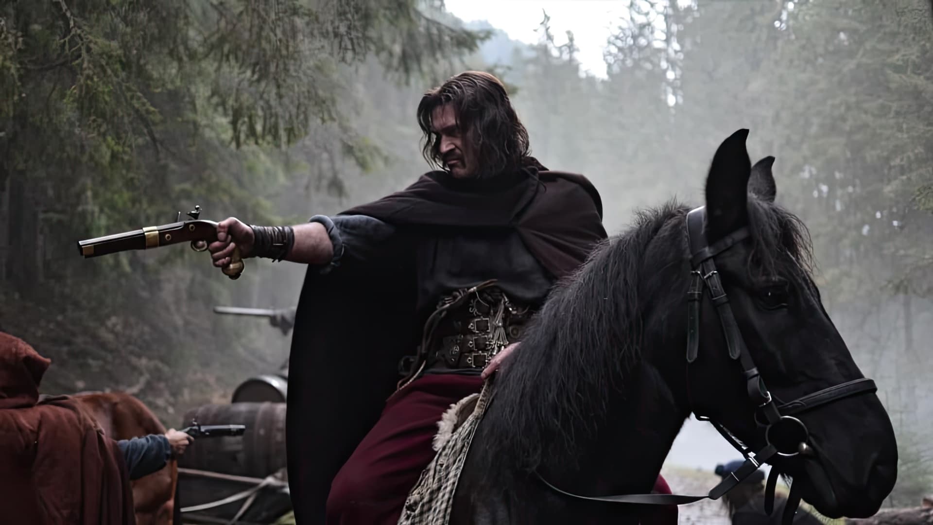 Dovbush - Warrior of the Black Mountain