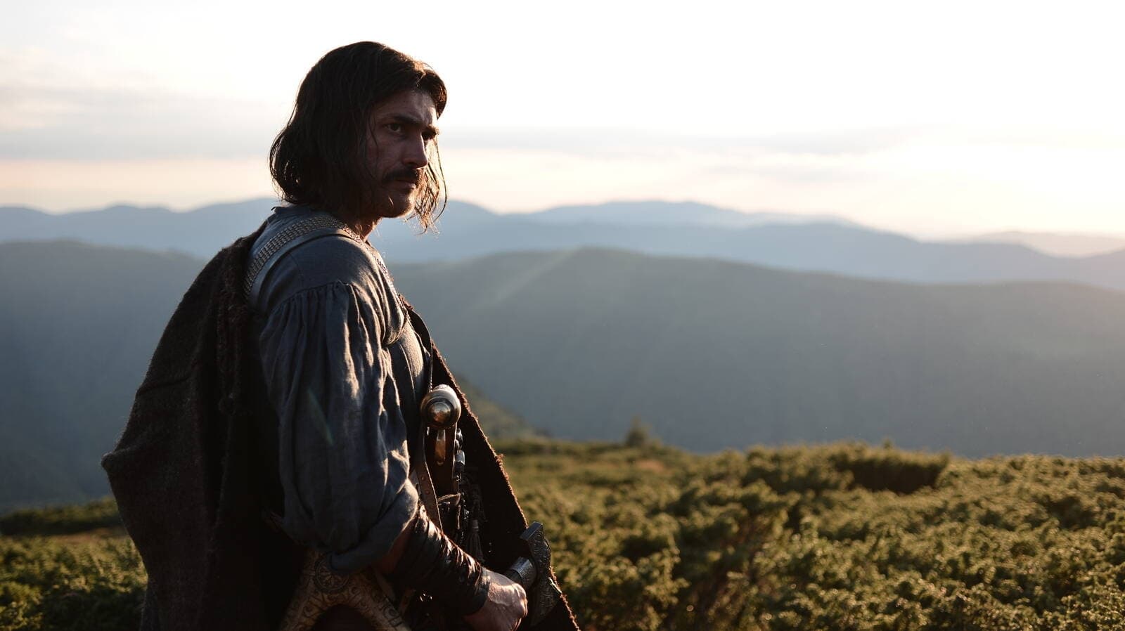 Dovbush - Warrior of the Black Mountain