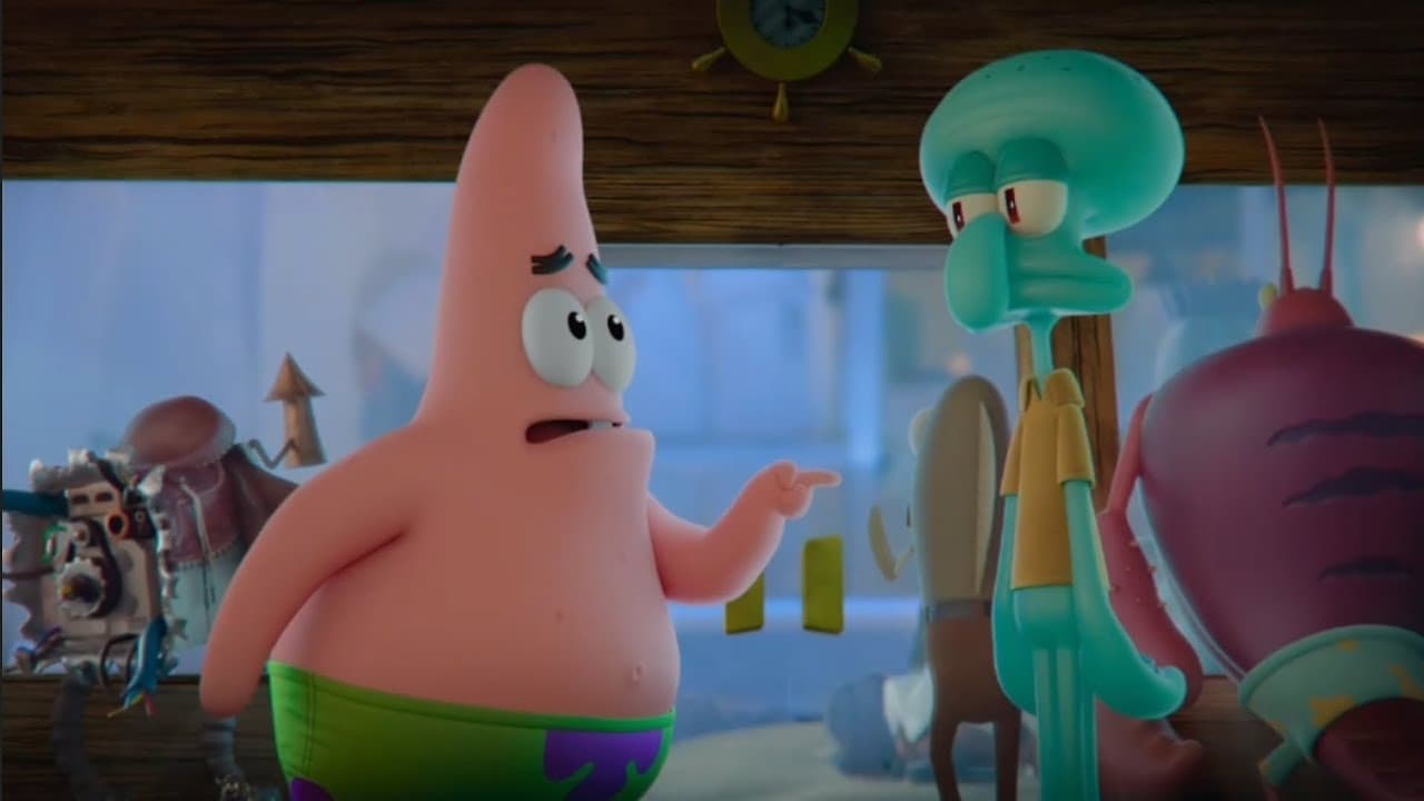 Rettet Bikini Bottom: Der Sandy Cheeks Film