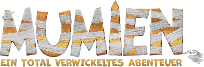 Mumien - Ein total verwickeltes Abenteuer