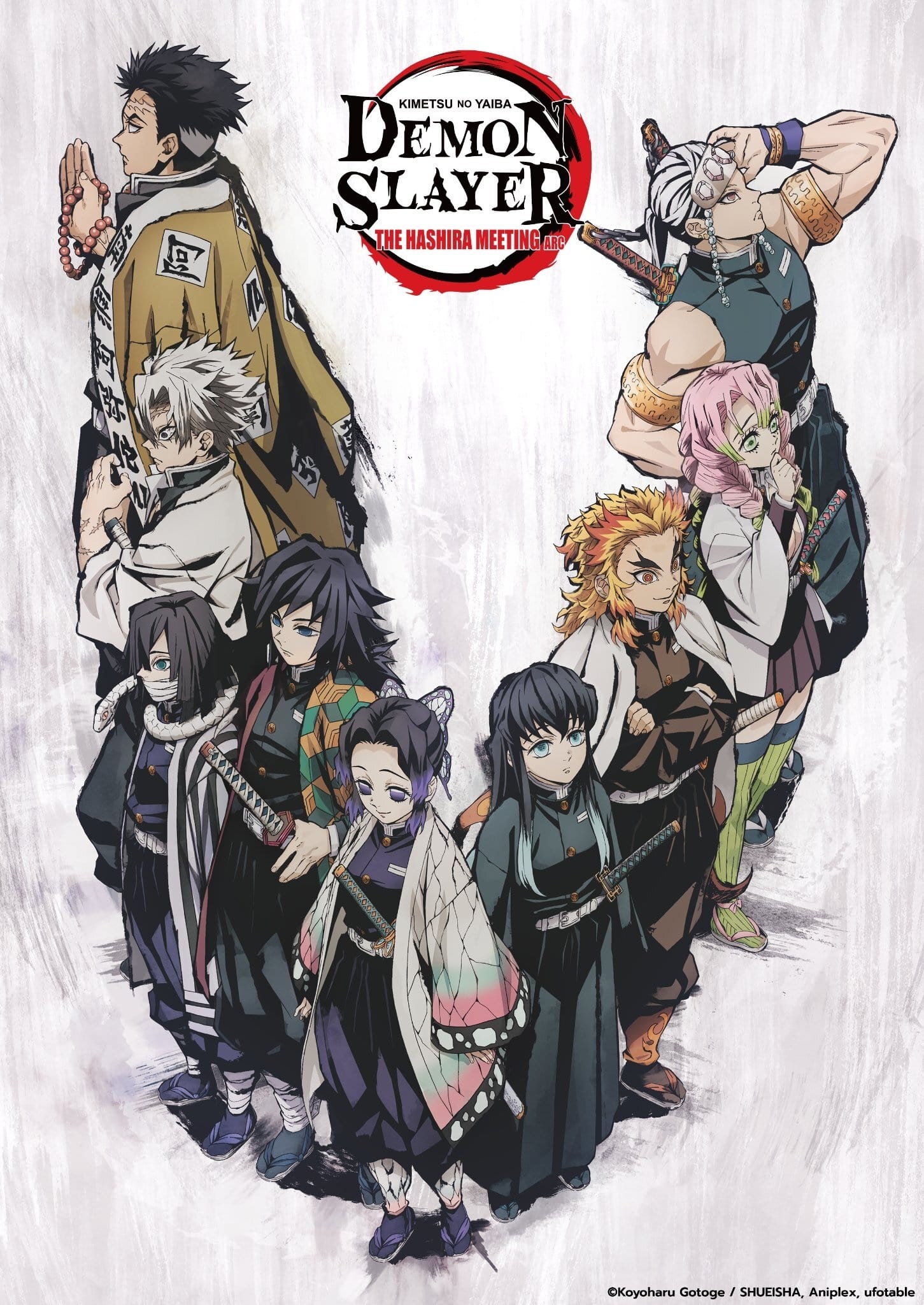Demon Slayer: Das Treffen der Säulen